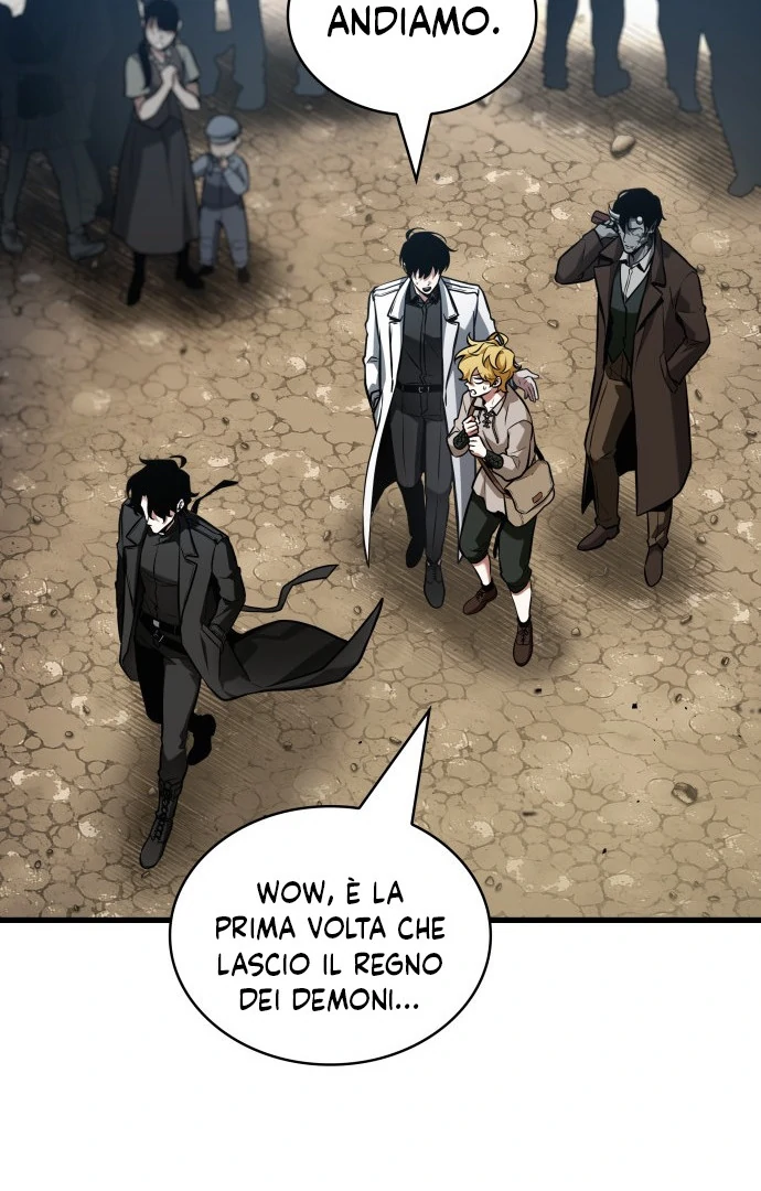 Read Omniscient Reader's Viewpoint IT Manga Online