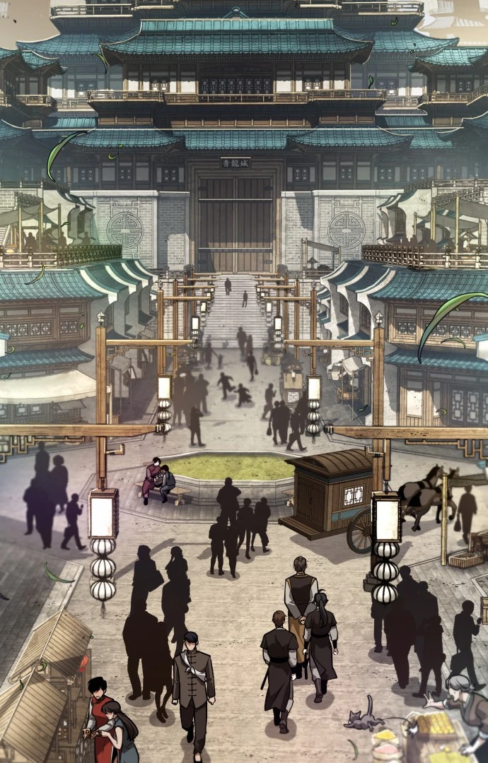 Read Omniscient Reader's Viewpoint IT Manga Online