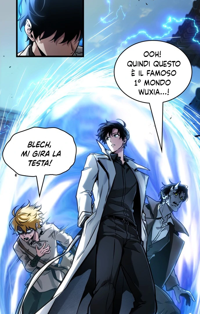 Read Omniscient Reader's Viewpoint IT Manga Online