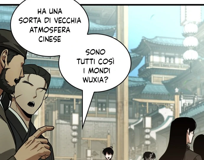 Read Omniscient Reader's Viewpoint IT Manga Online