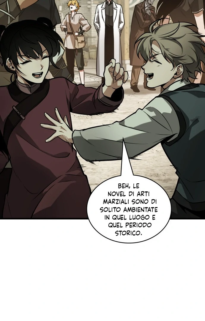 Read Omniscient Reader's Viewpoint IT Manga Online