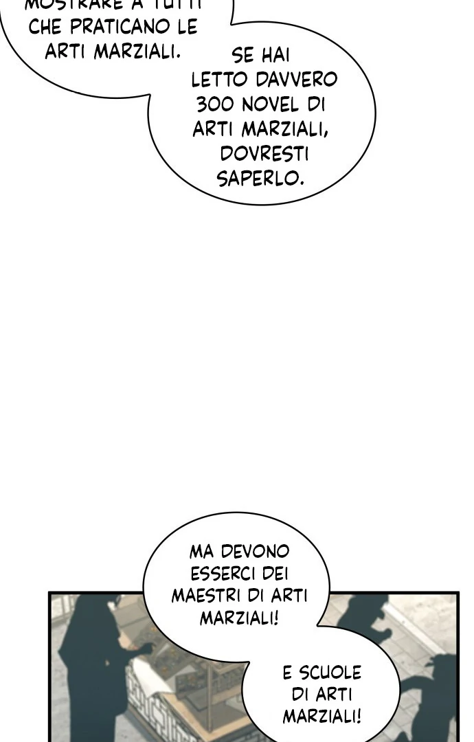 Read Omniscient Reader's Viewpoint IT Manga Online