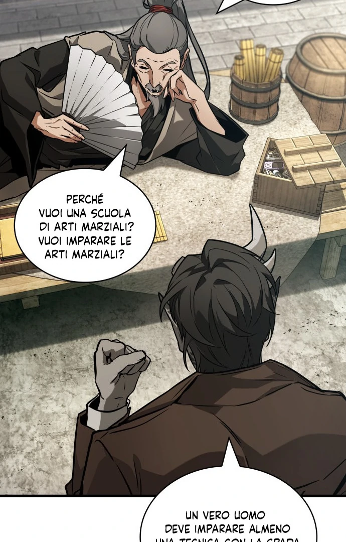 Read Omniscient Reader's Viewpoint IT Manga Online