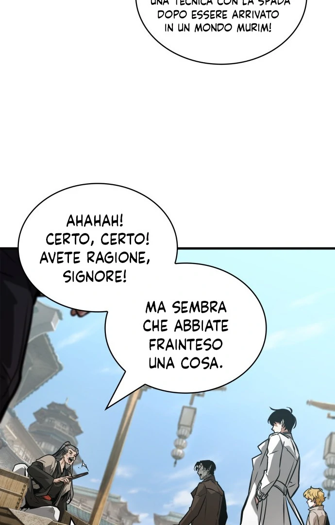 Read Omniscient Reader's Viewpoint IT Manga Online