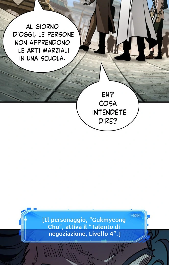 Read Omniscient Reader's Viewpoint IT Manga Online