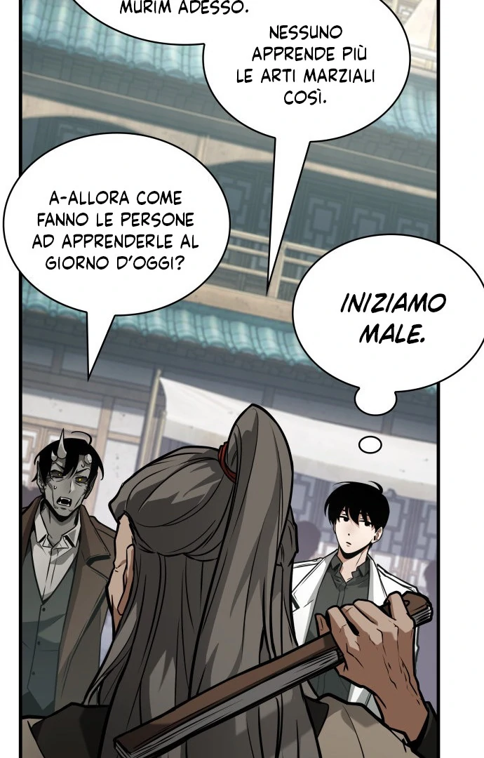 Read Omniscient Reader's Viewpoint IT Manga Online