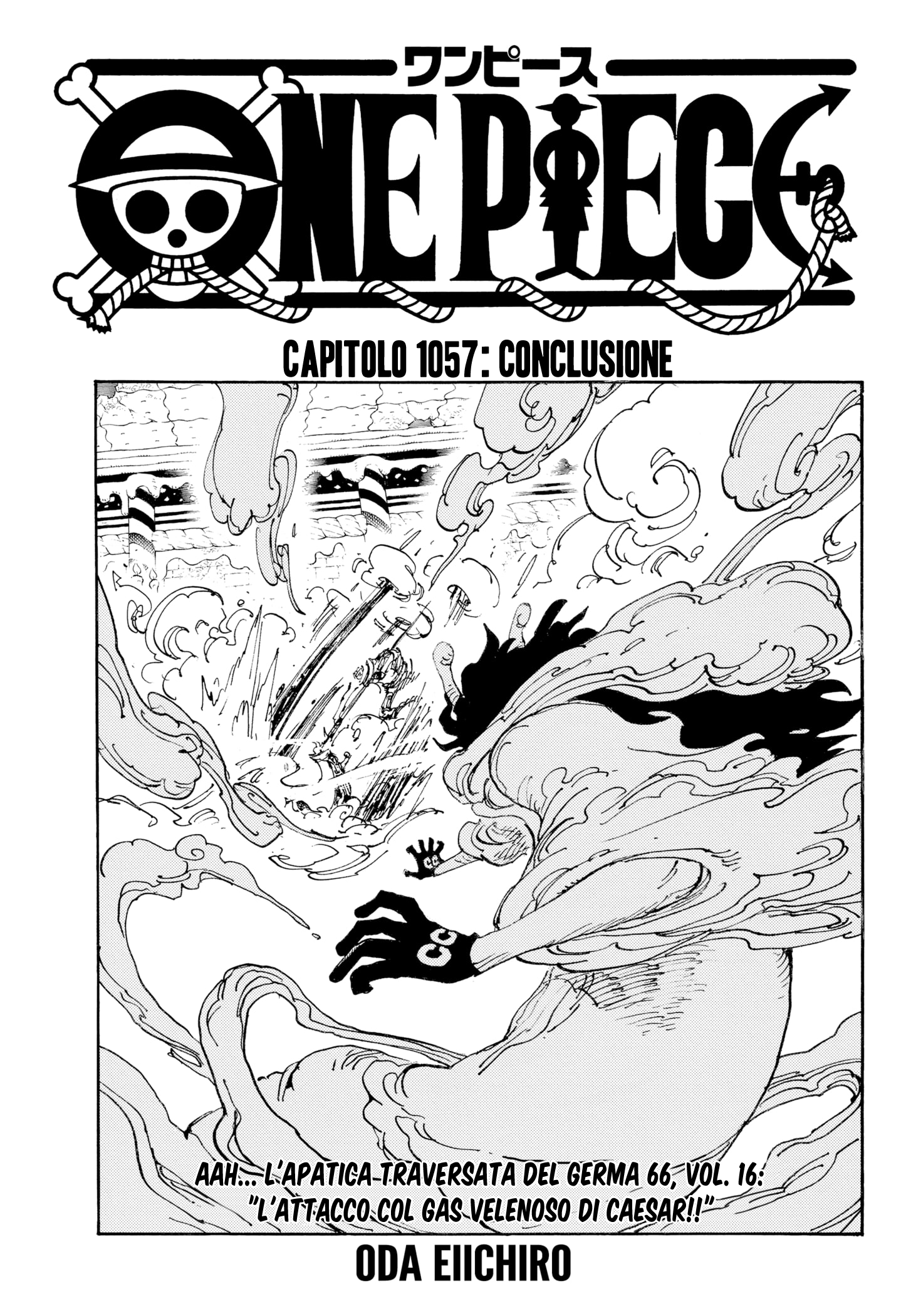 Read One Piece IT Manga Online