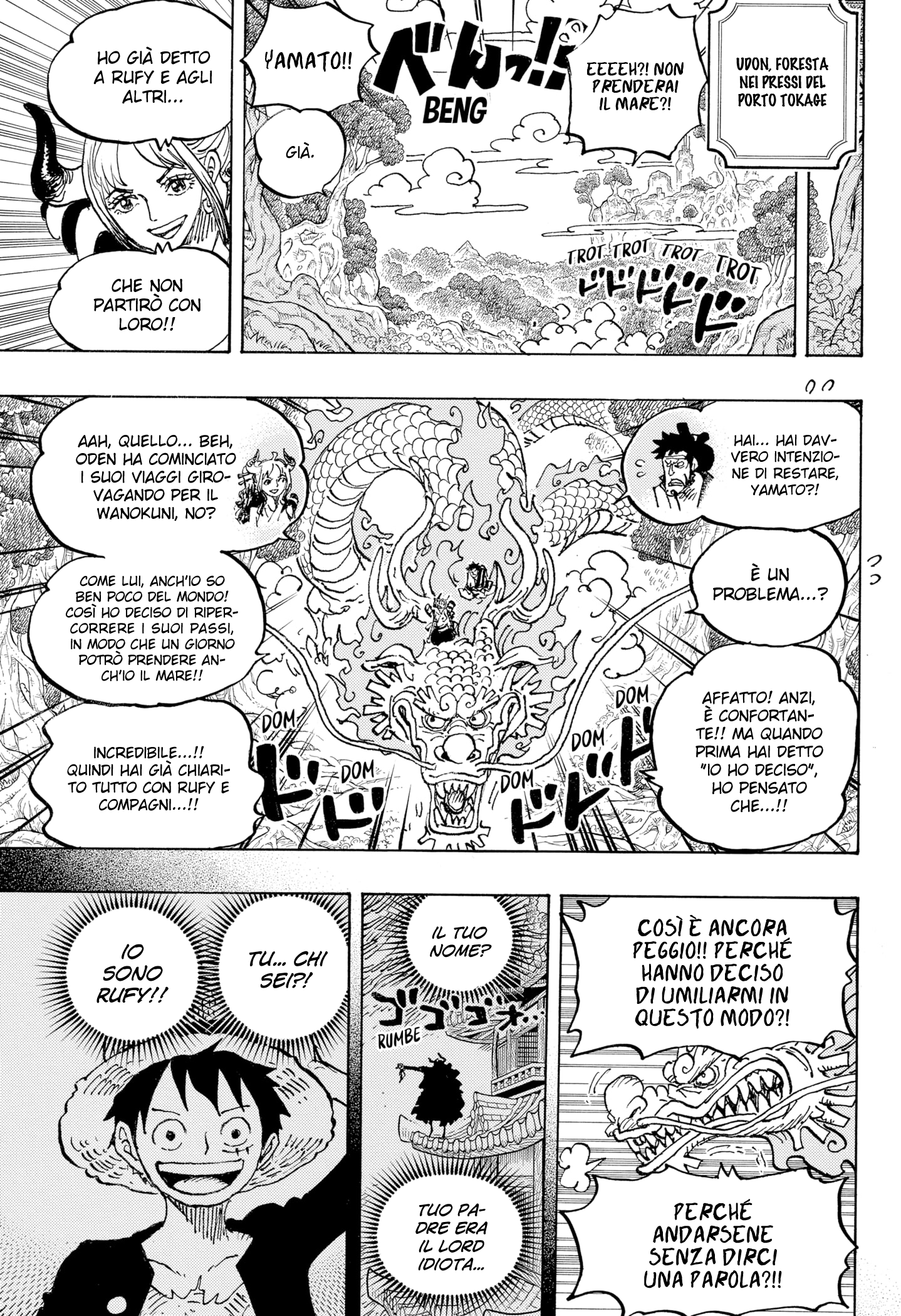 Read One Piece IT Manga Online