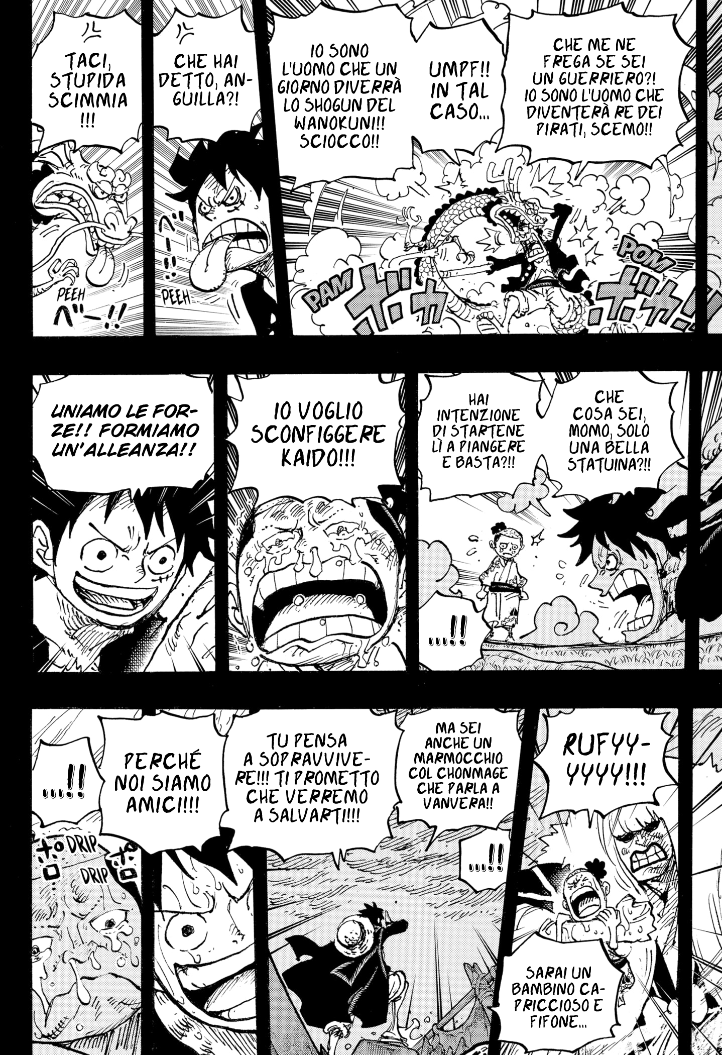 Read One Piece IT Manga Online