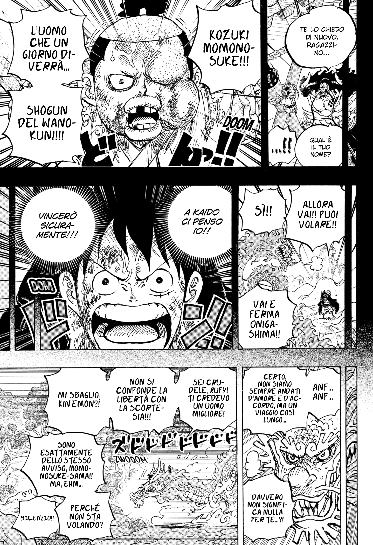 Read One Piece IT Manga Online