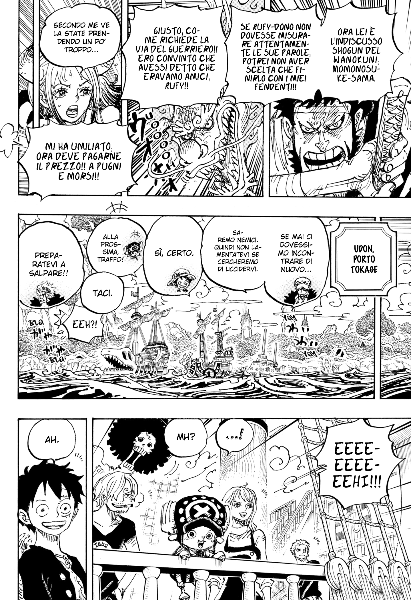 Read One Piece IT Manga Online