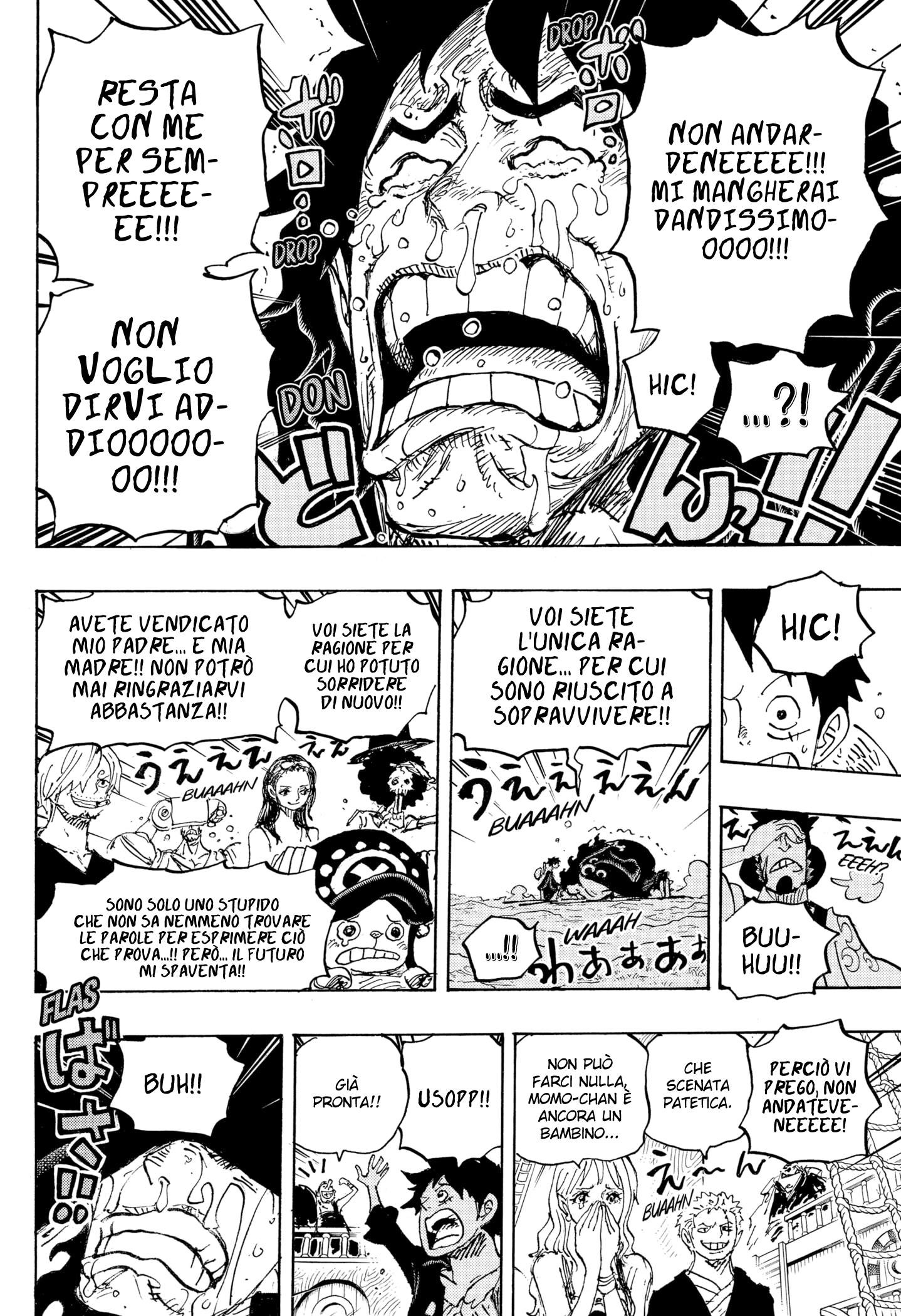 Read One Piece IT Manga Online