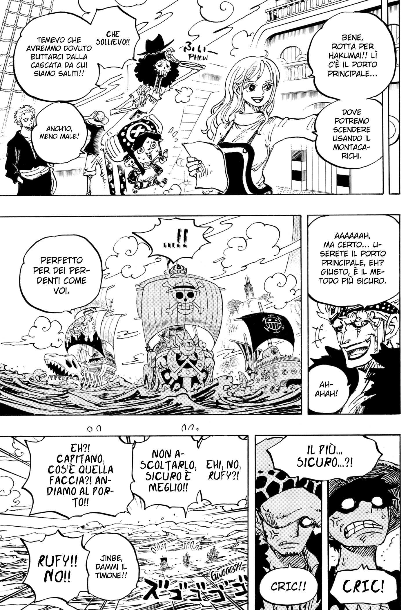 Read One Piece IT Manga Online