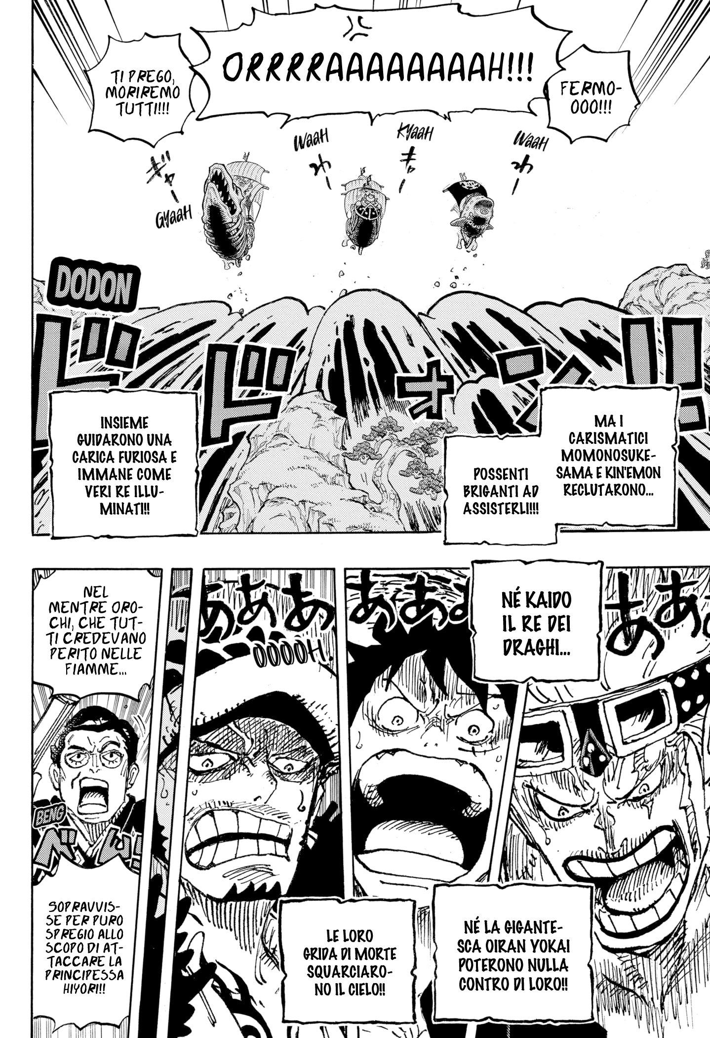 Read One Piece IT Manga Online