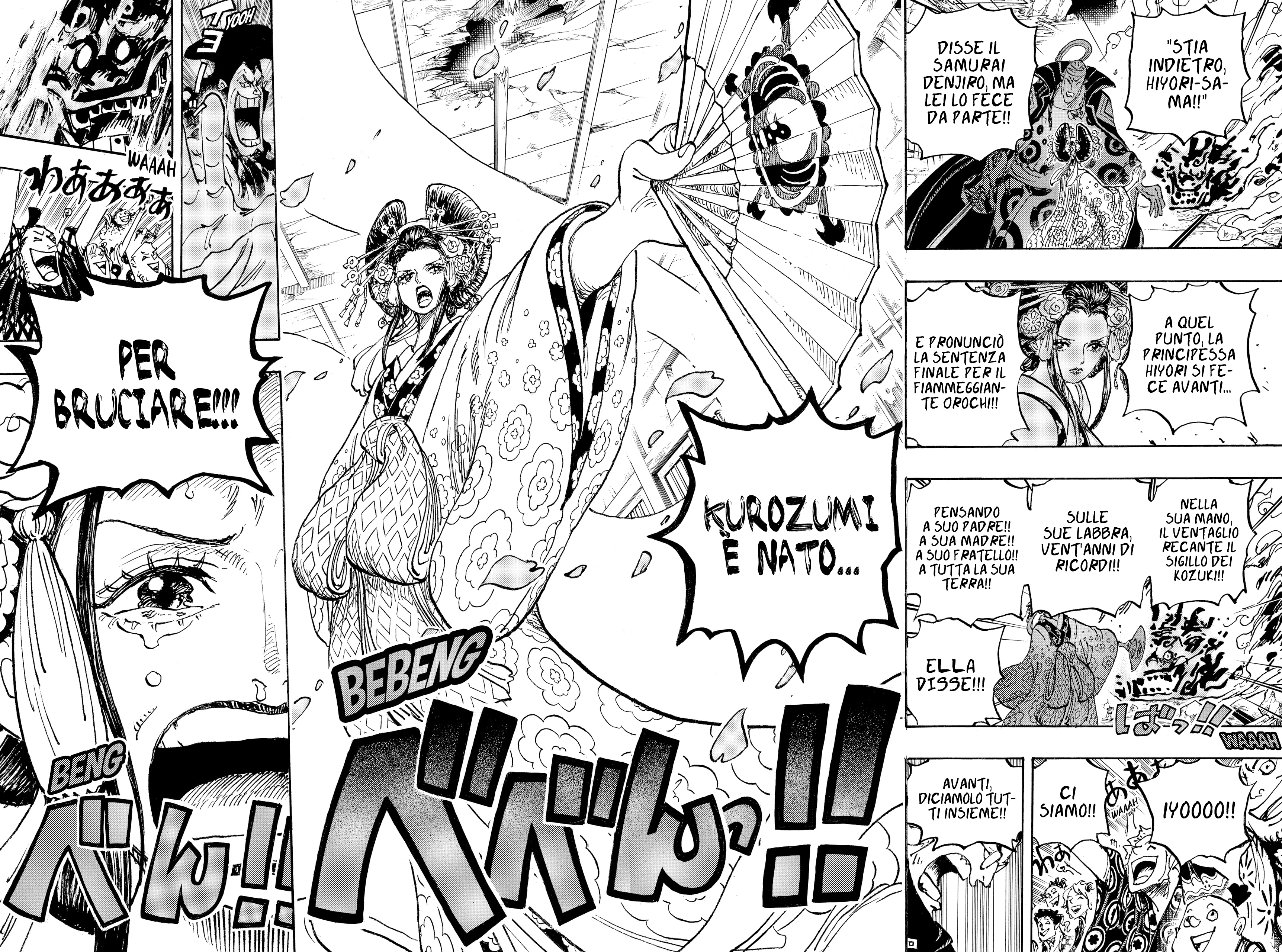 Read One Piece IT Manga Online