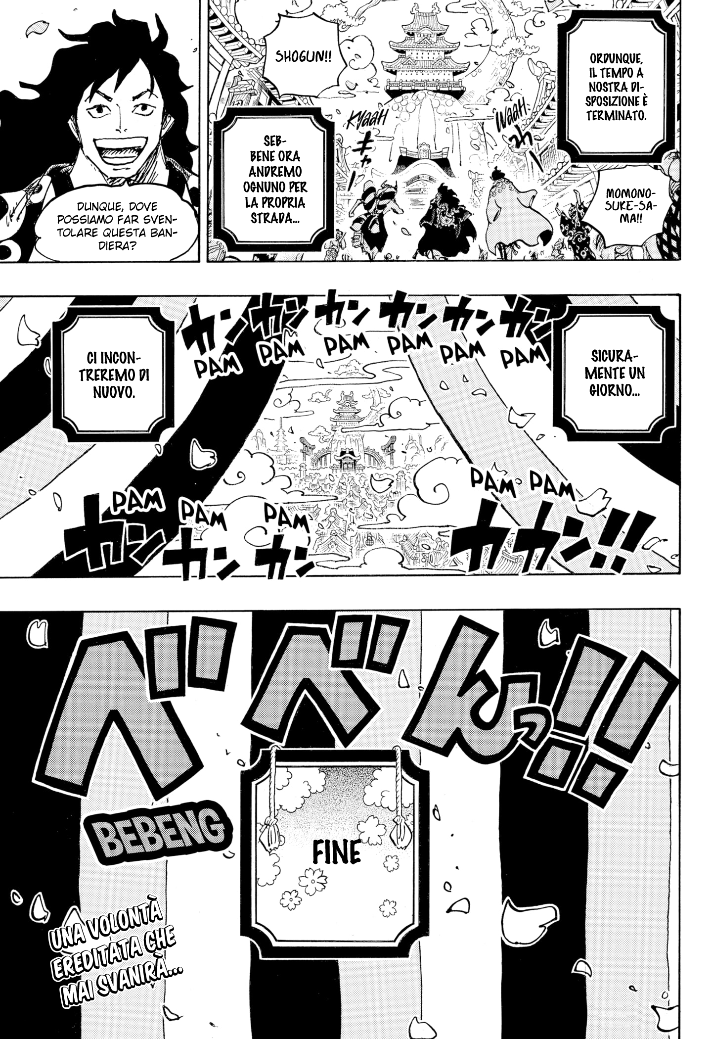Read One Piece IT Manga Online