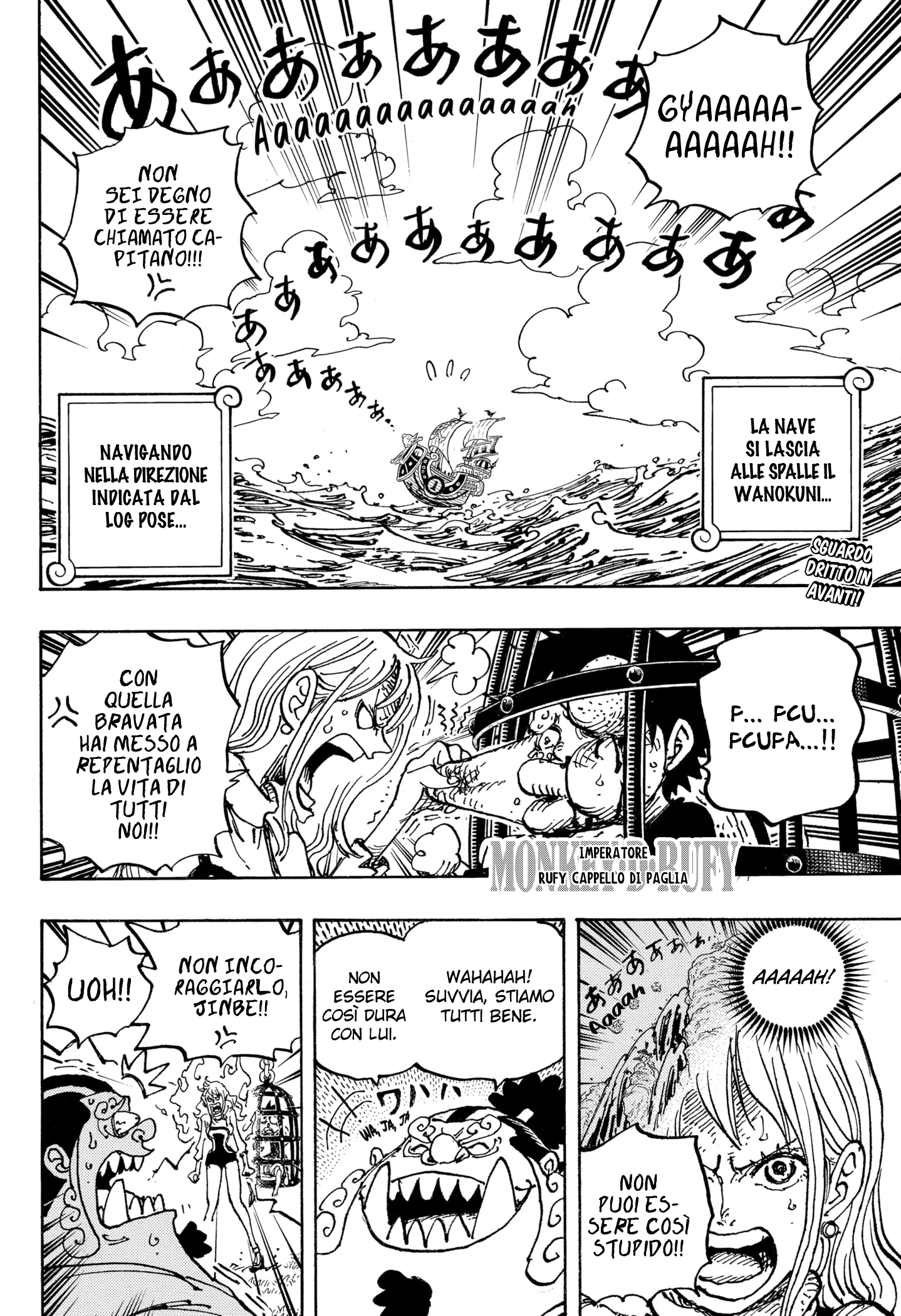 Read One Piece IT Manga Online