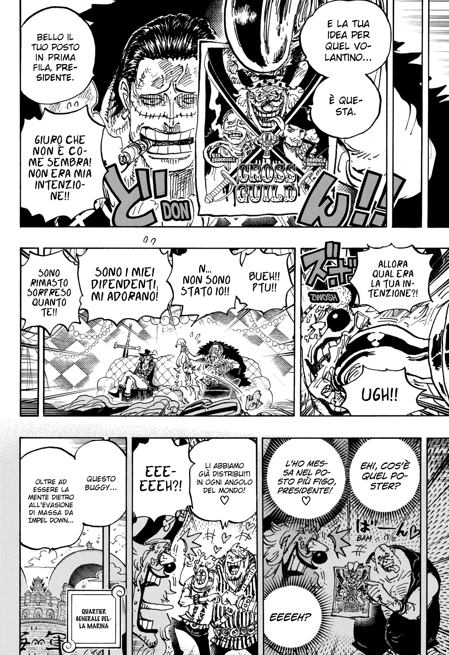 Read One Piece IT Manga Online