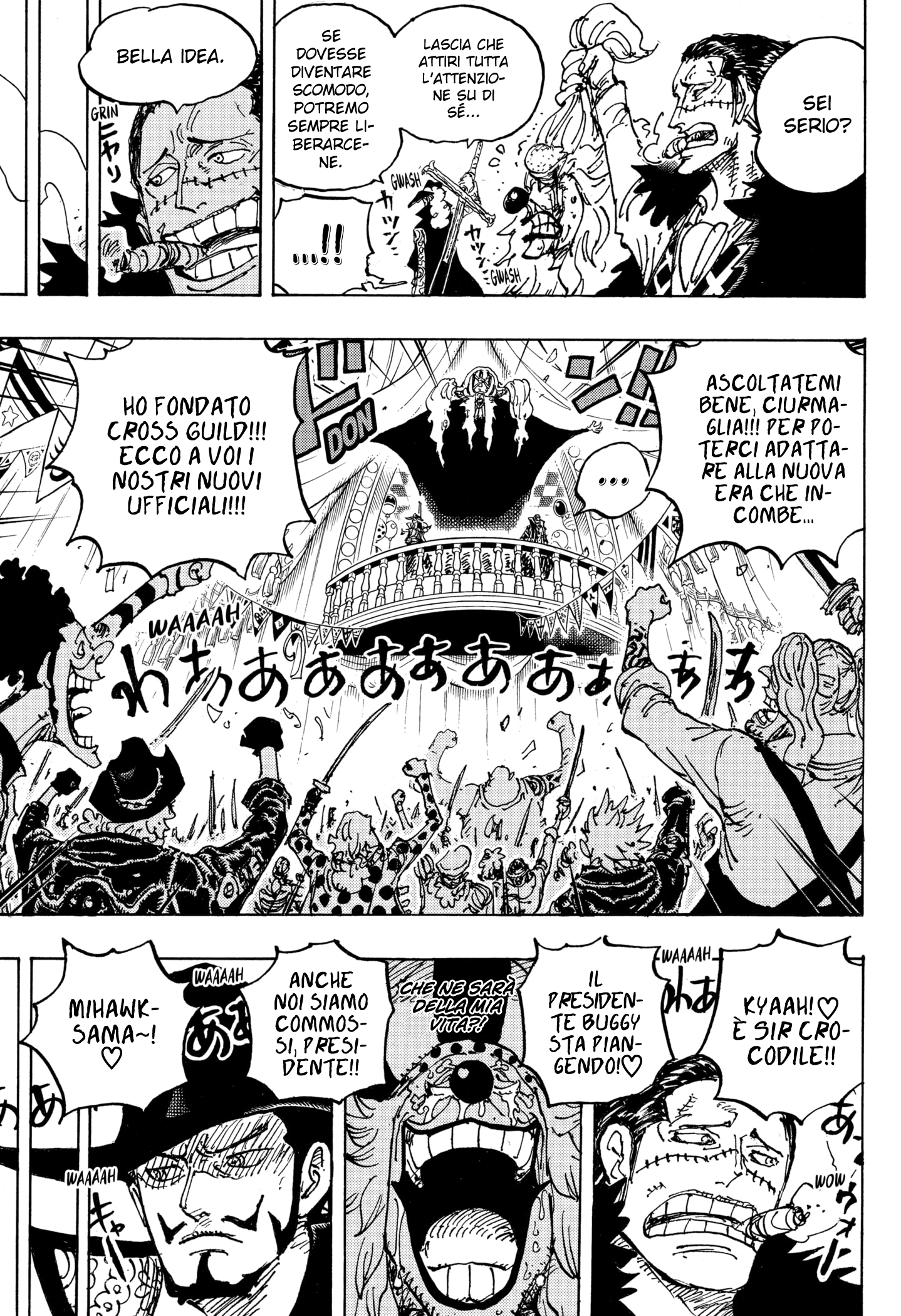 Read One Piece IT Manga Online