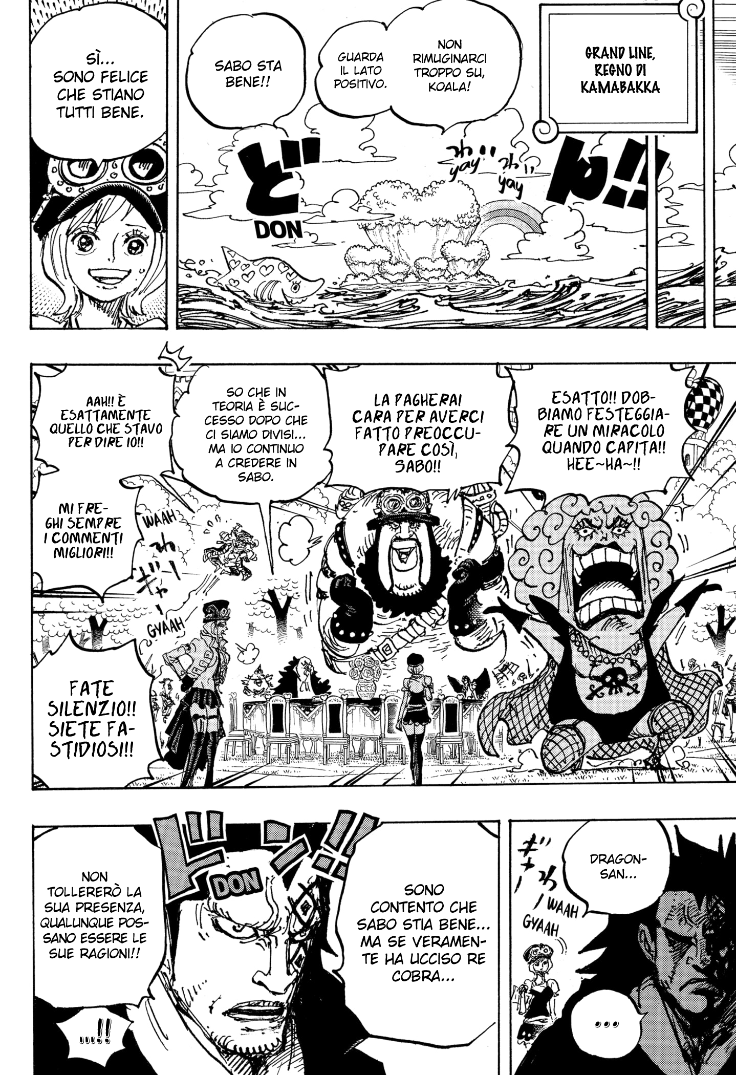 Read One Piece IT Manga Online