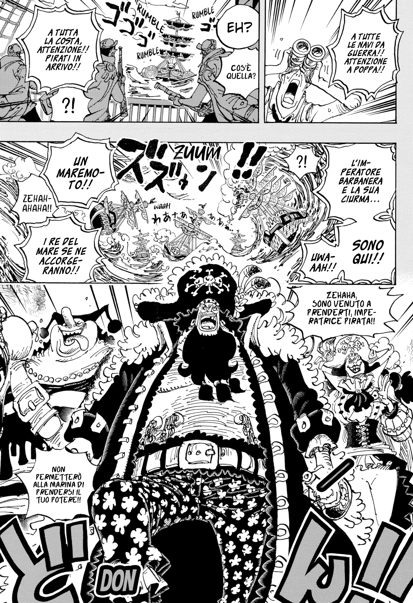 Read One Piece IT Manga Online