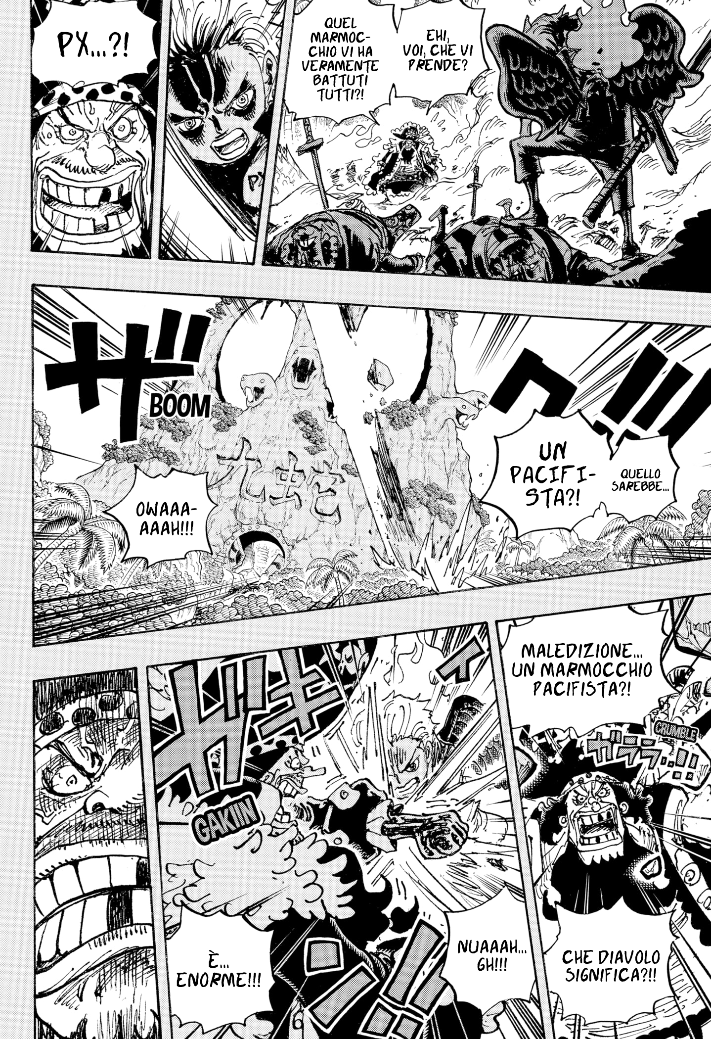Read One Piece IT Manga Online