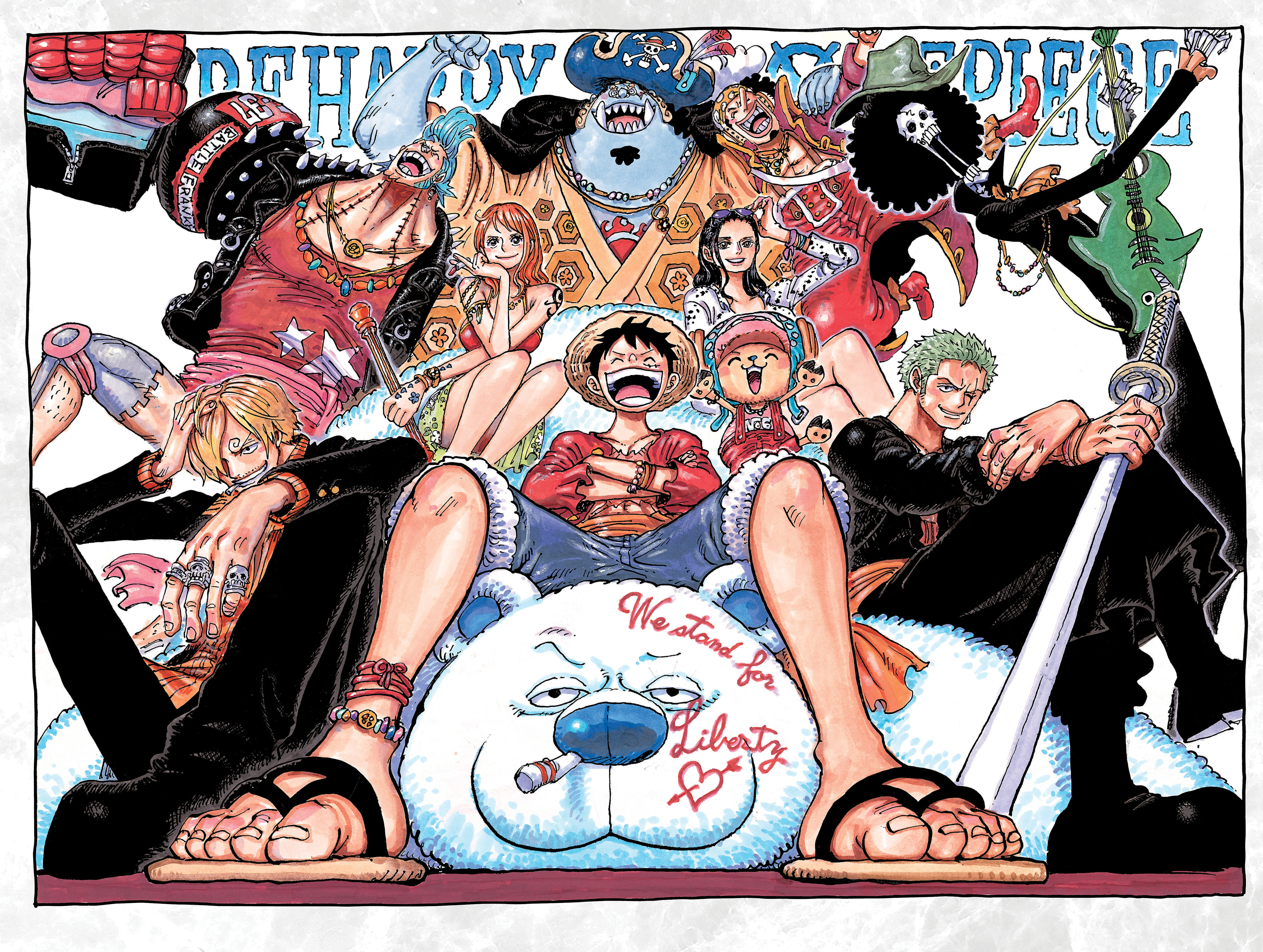 Read One Piece IT Manga Online
