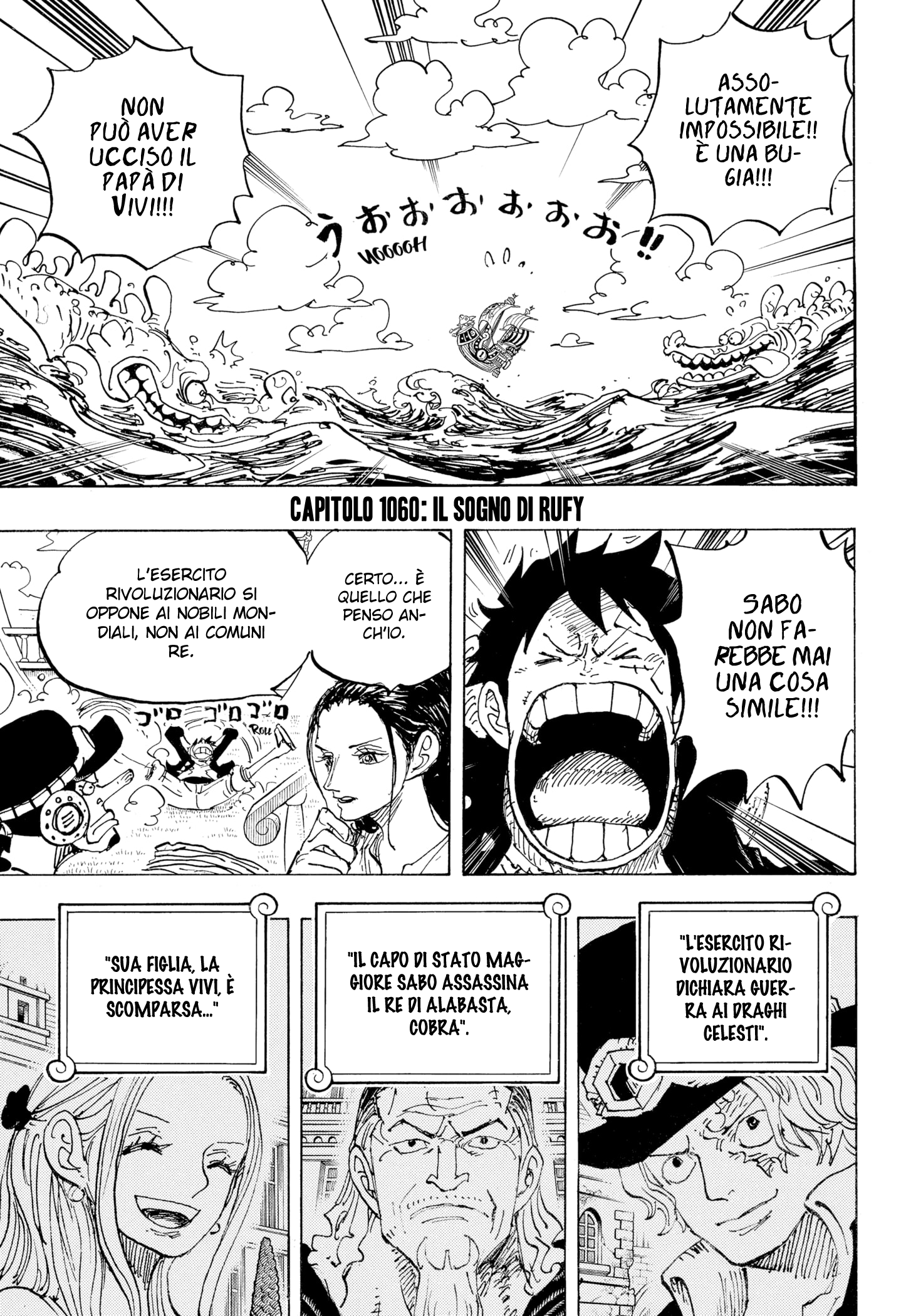 Read One Piece IT Manga Online
