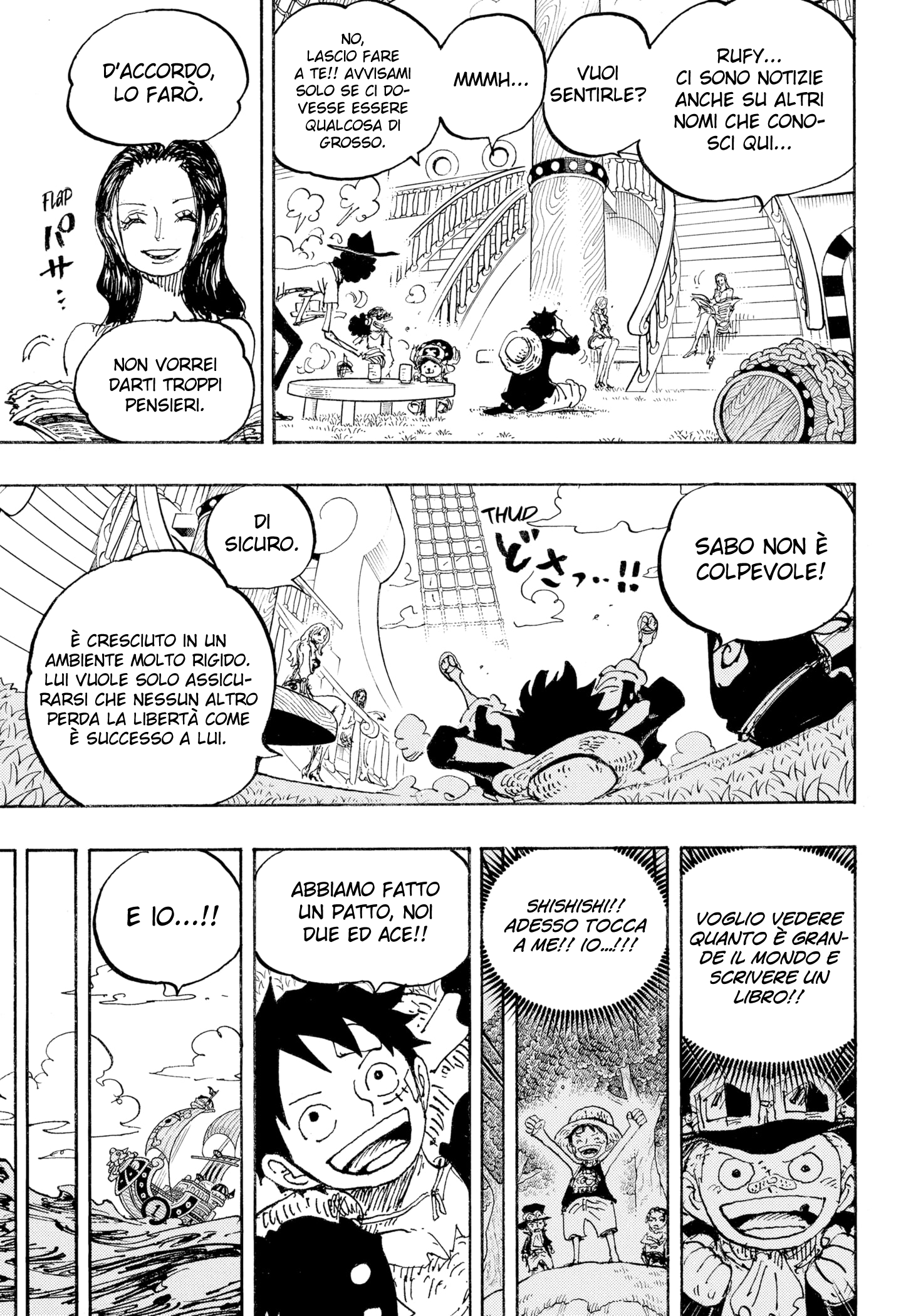 Read One Piece IT Manga Online