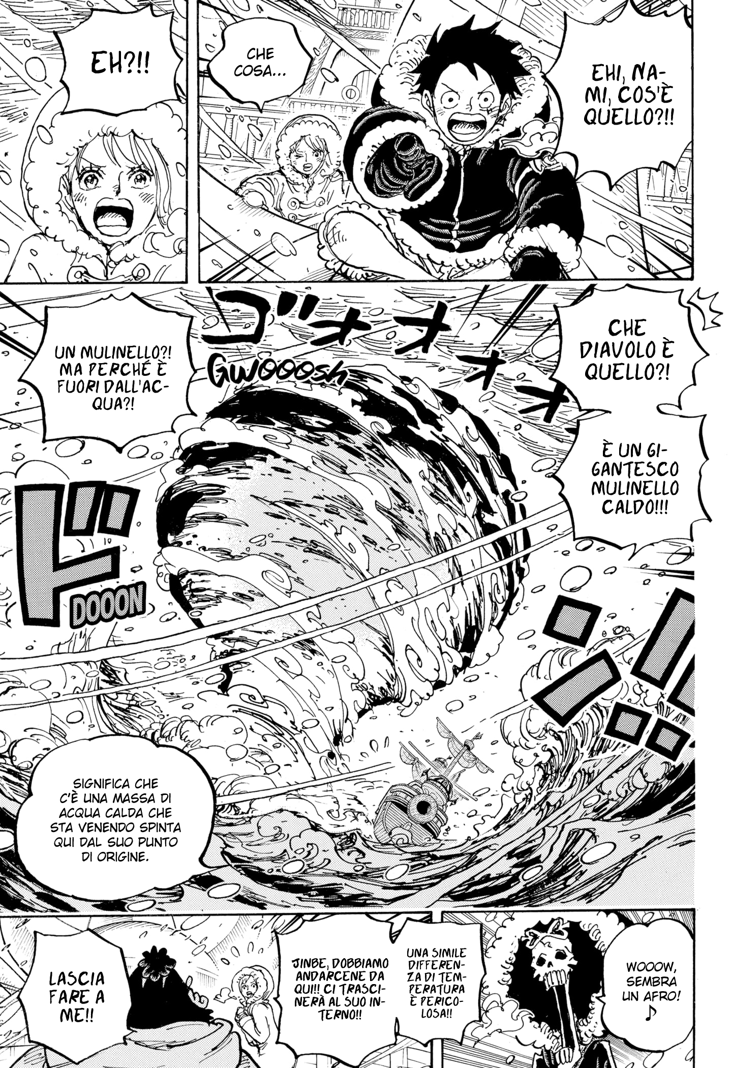 Read One Piece IT Manga Online