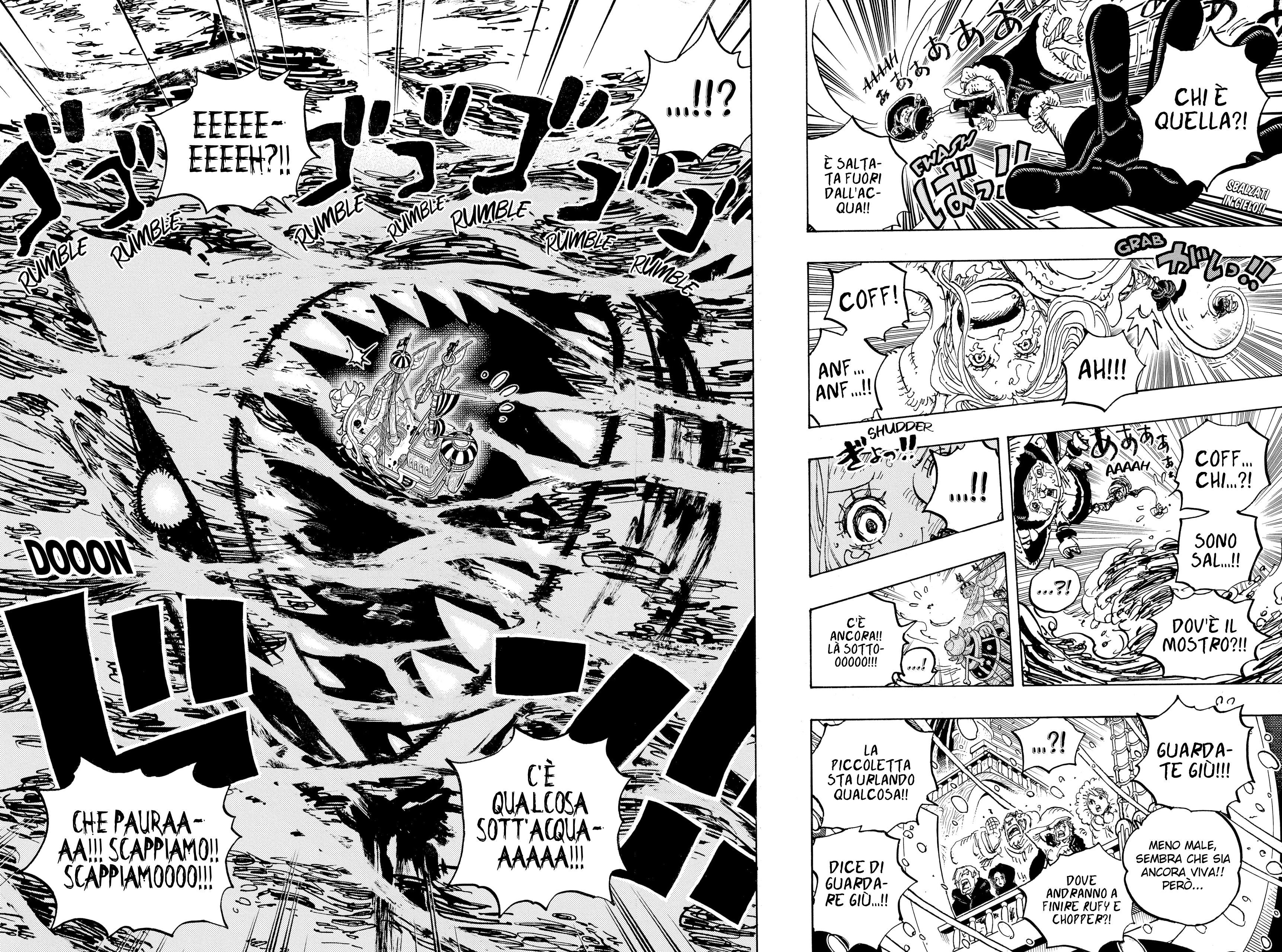 Read One Piece IT Manga Online