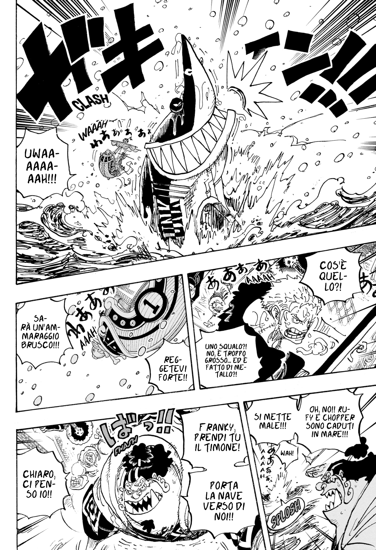 Read One Piece IT Manga Online
