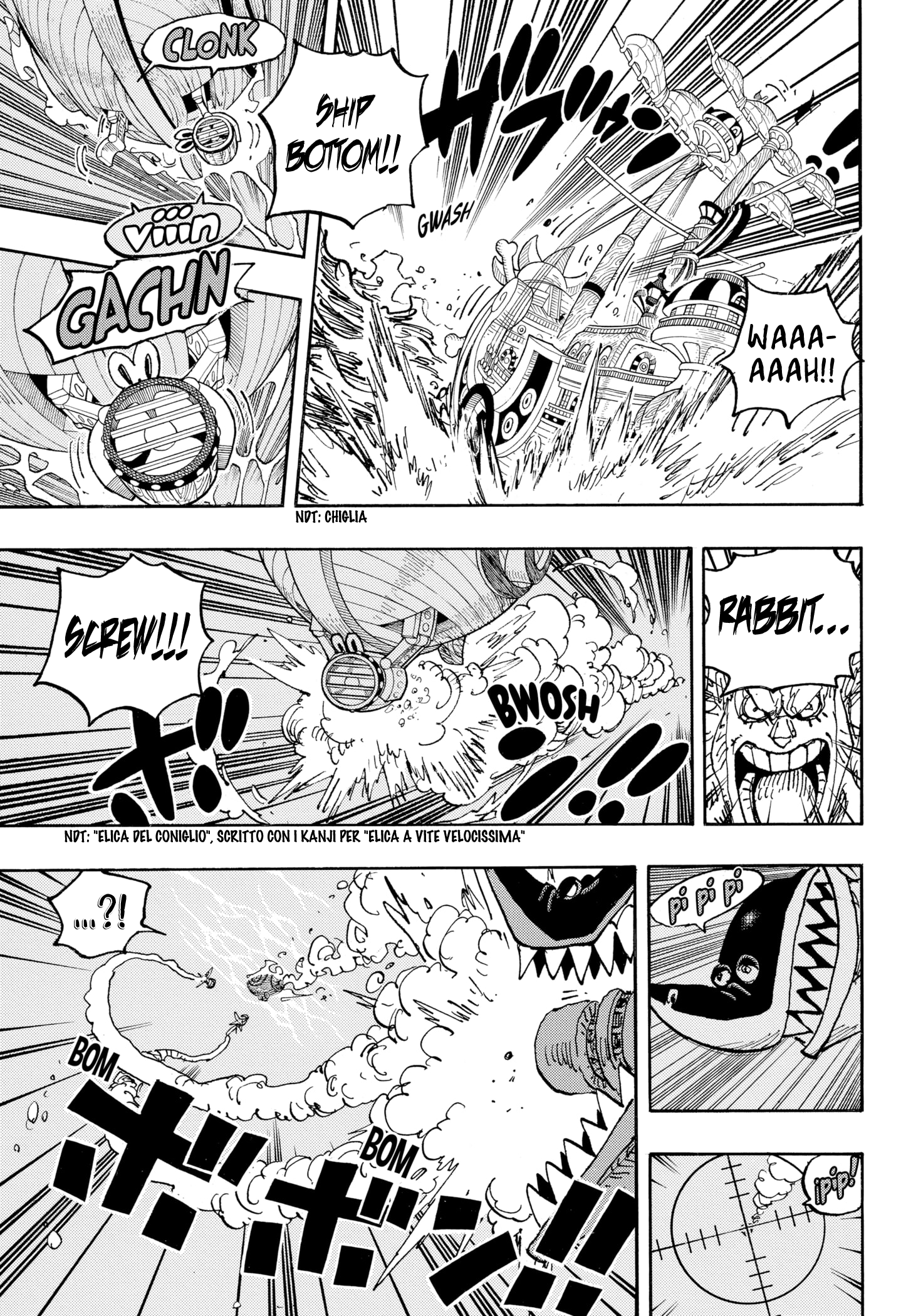 Read One Piece IT Manga Online