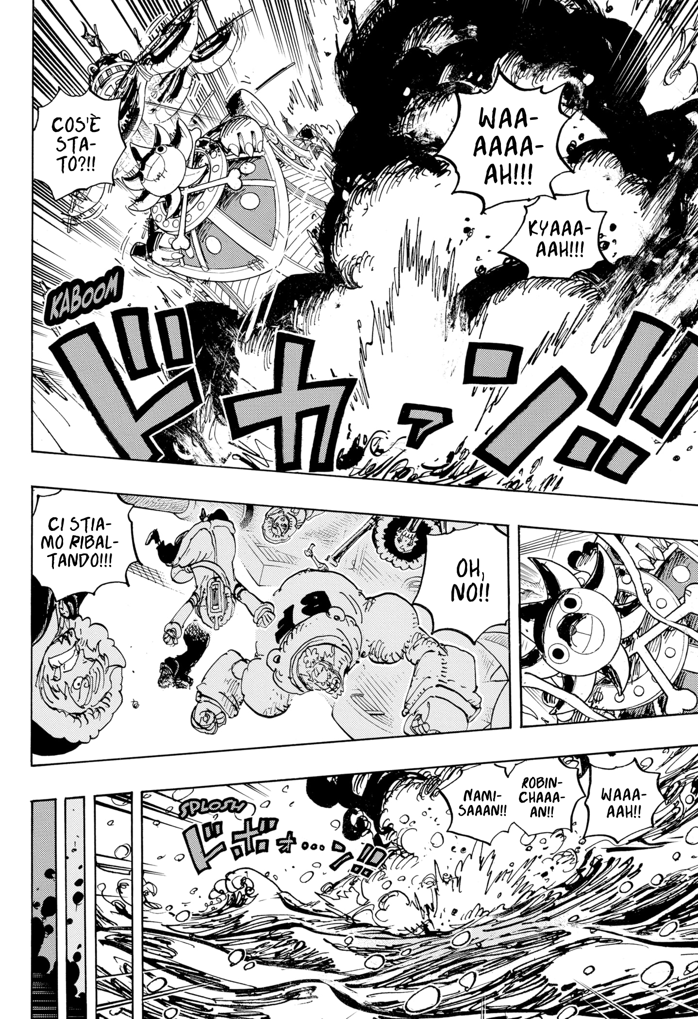 Read One Piece IT Manga Online
