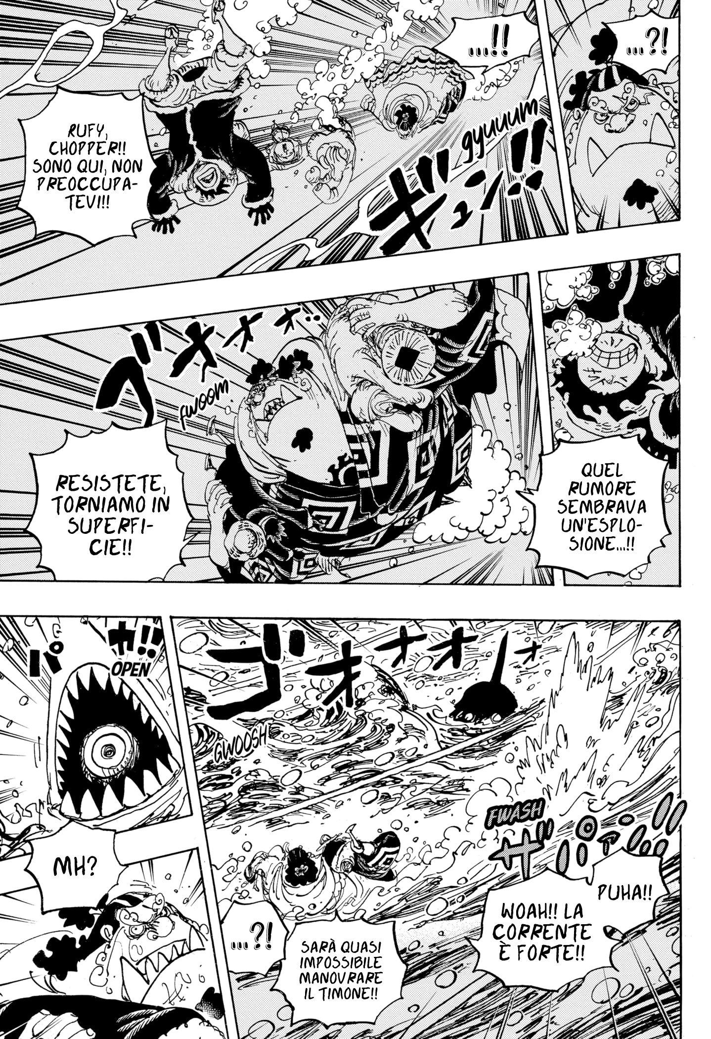 Read One Piece IT Manga Online