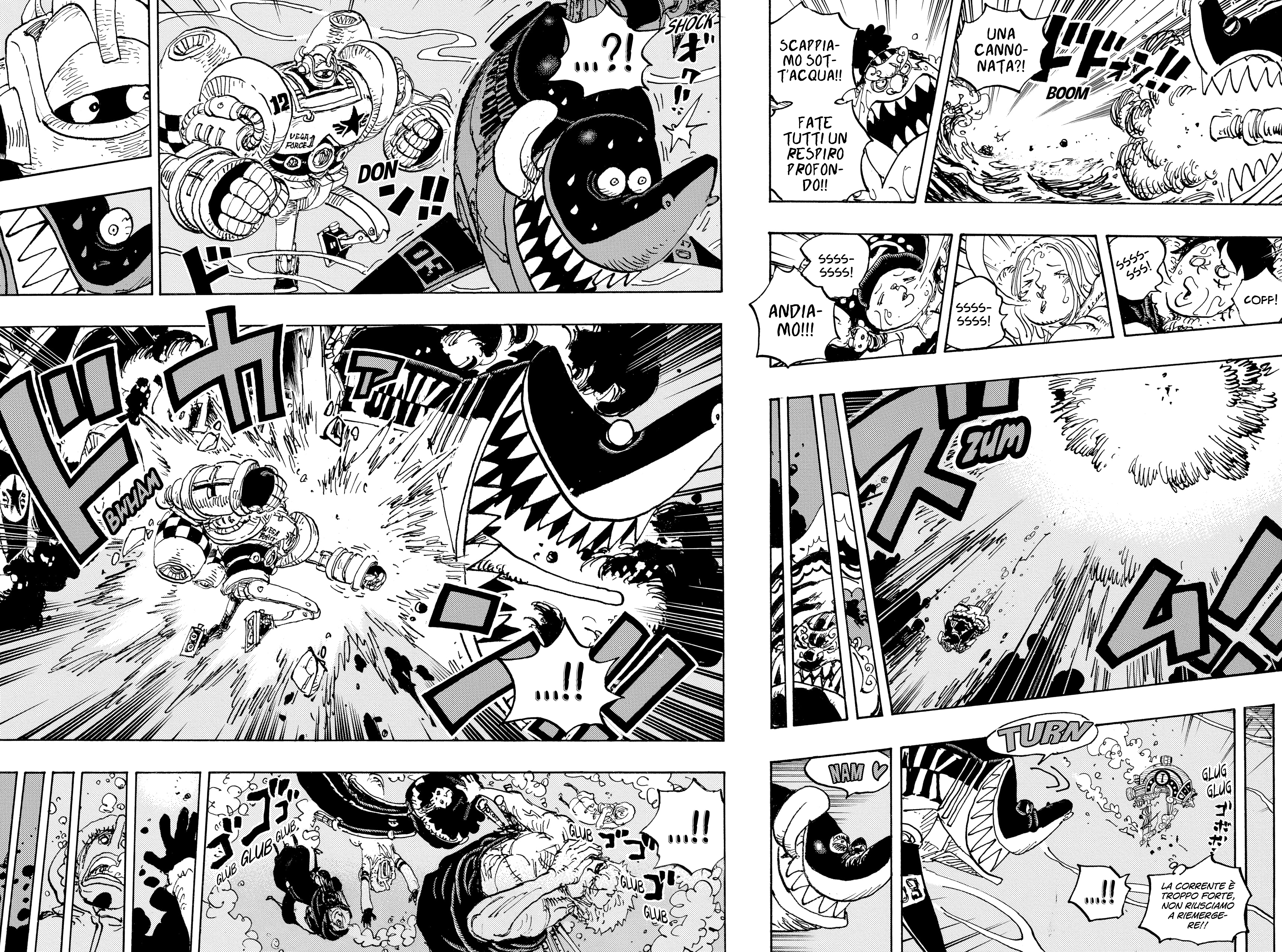 Read One Piece IT Manga Online