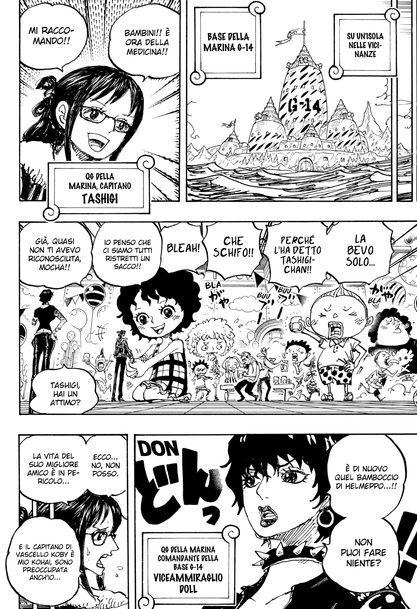 Read One Piece IT Manga Online