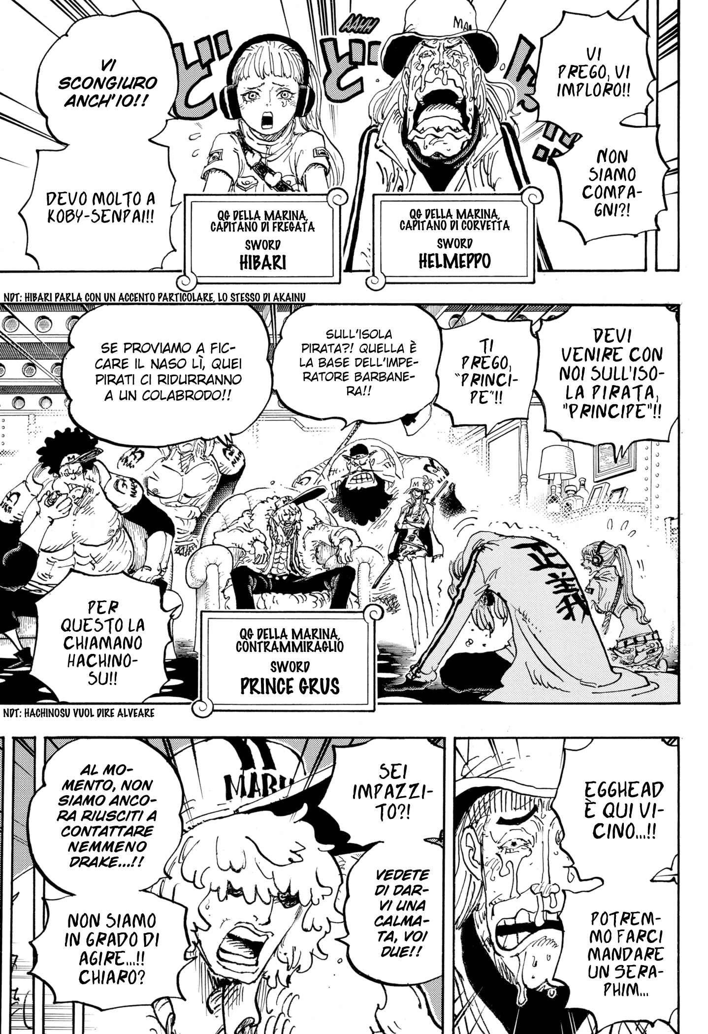 Read One Piece IT Manga Online