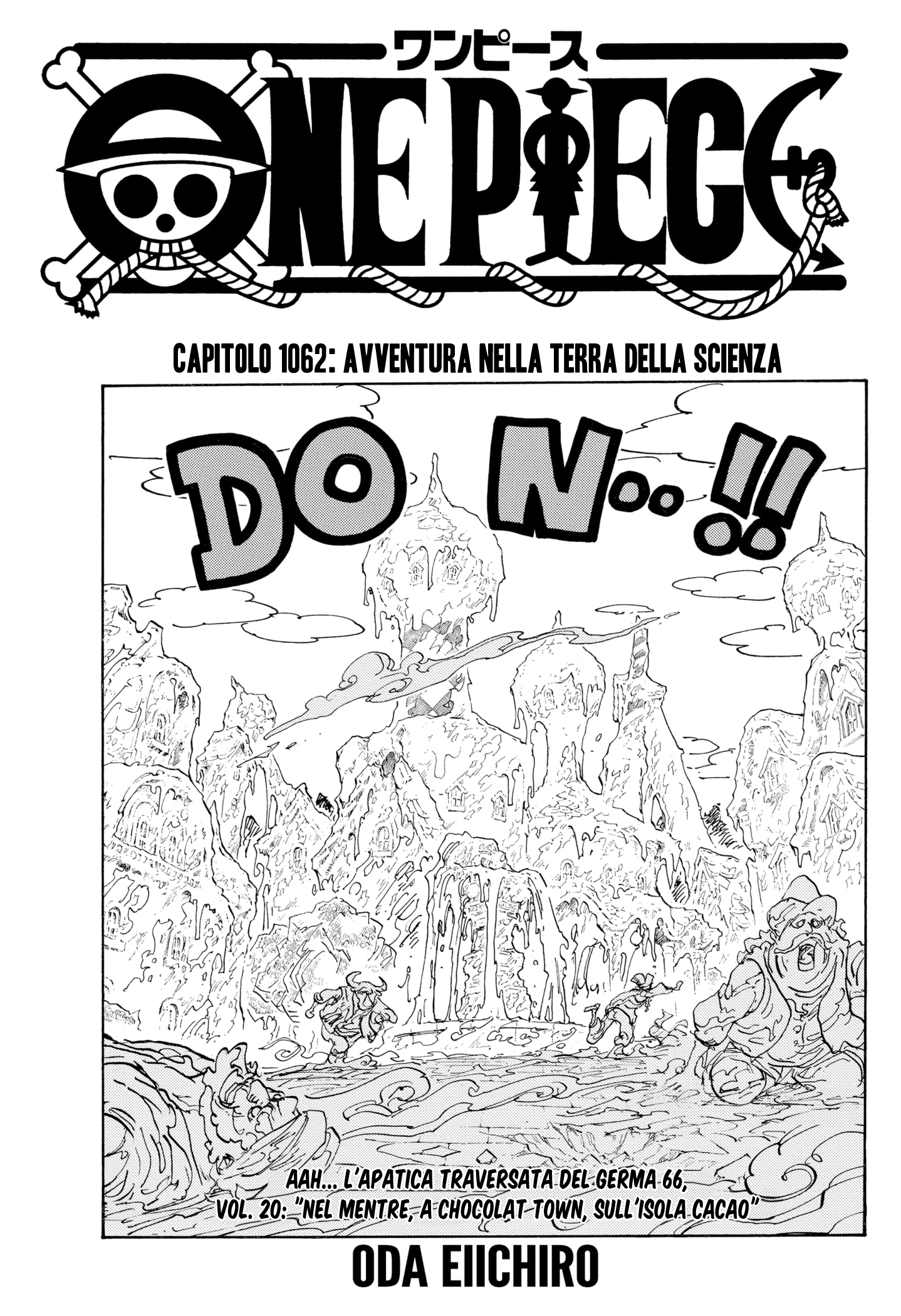 Read One Piece IT Manga Online