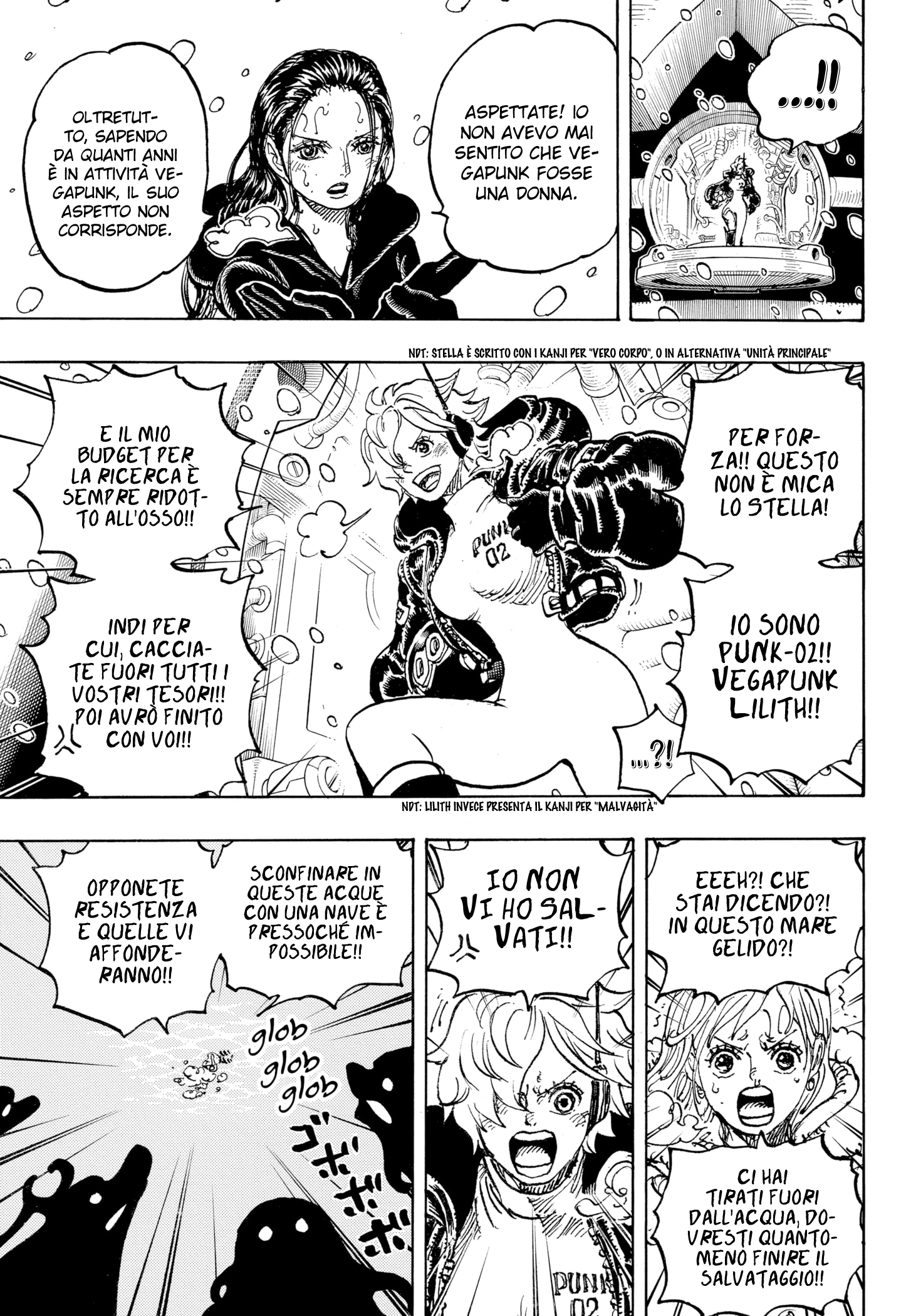 Read One Piece IT Manga Online