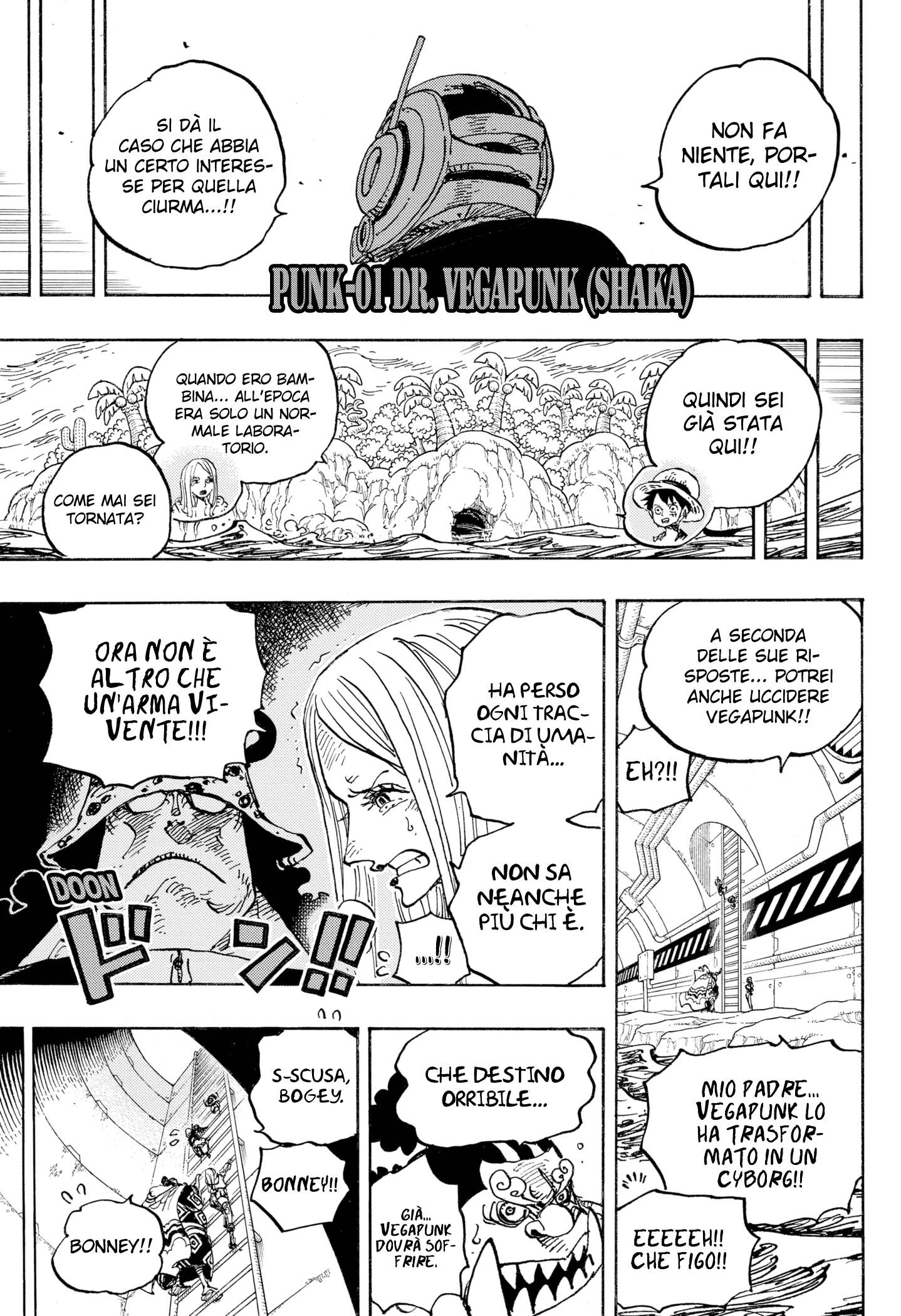 Read One Piece IT Manga Online