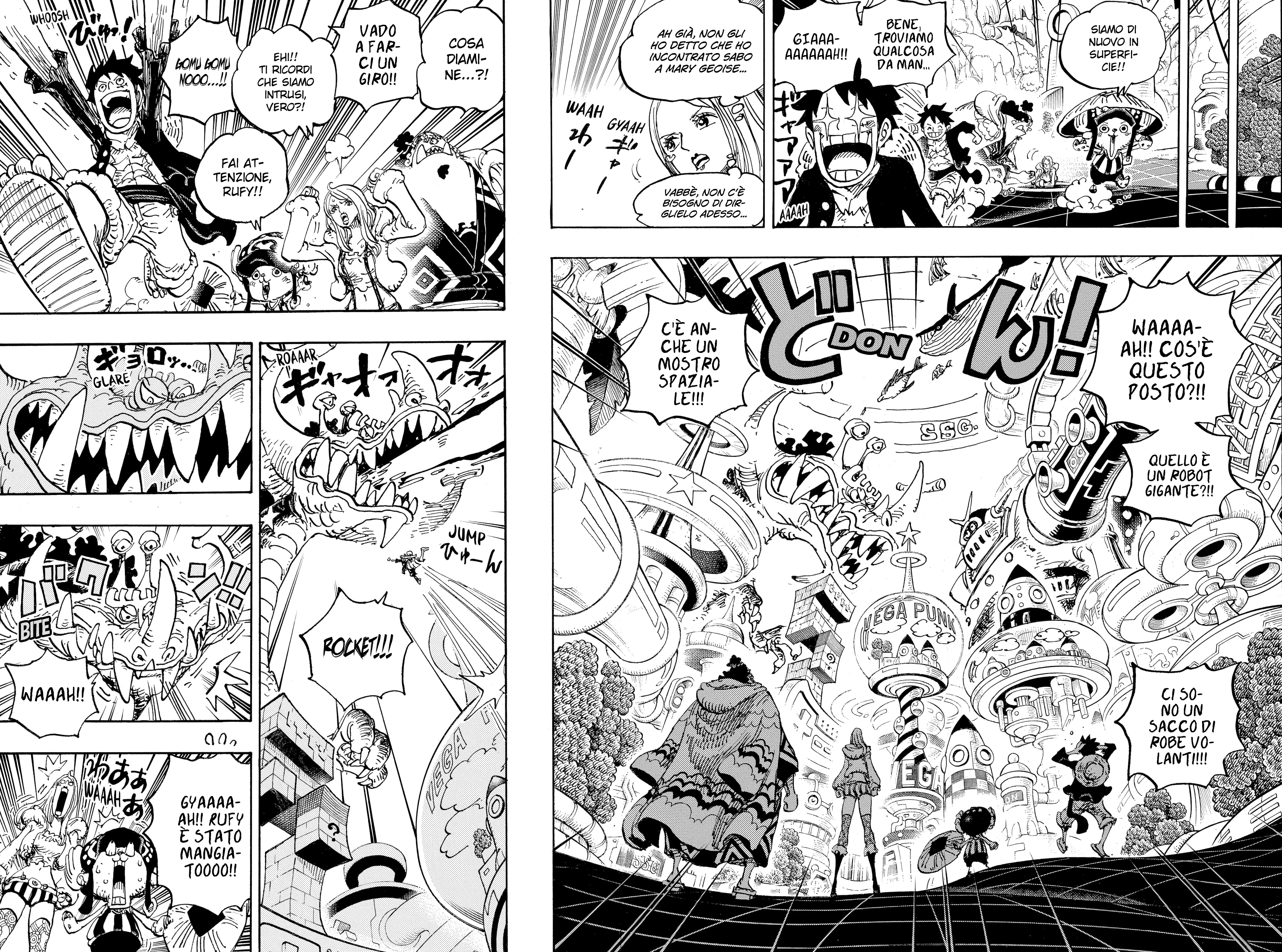 Read One Piece IT Manga Online