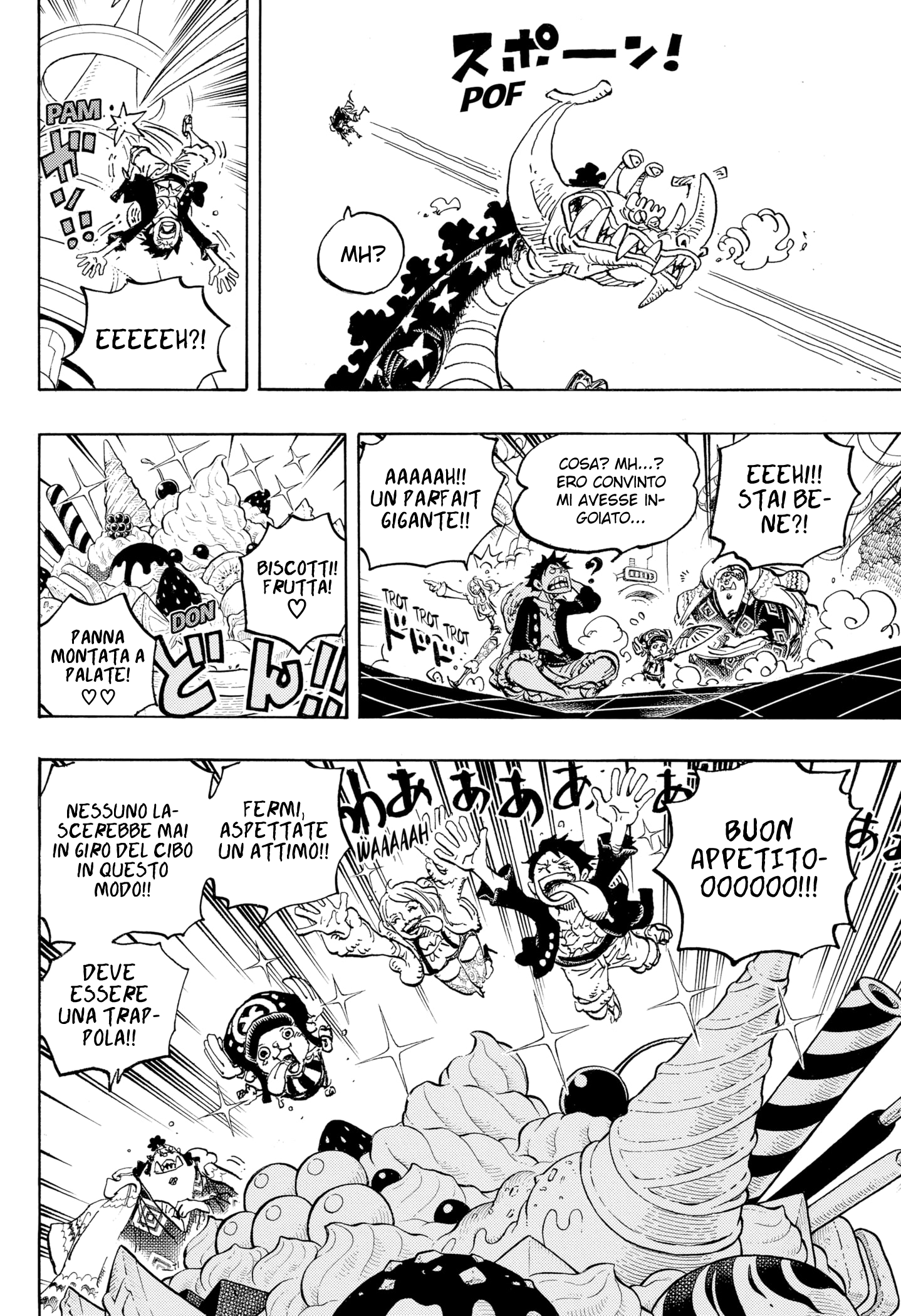 Read One Piece IT Manga Online