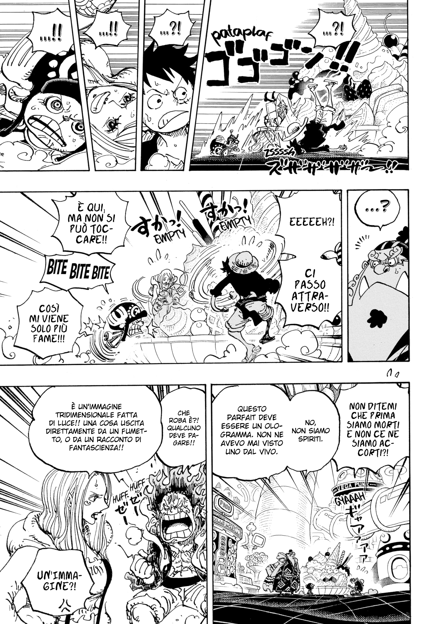 Read One Piece IT Manga Online