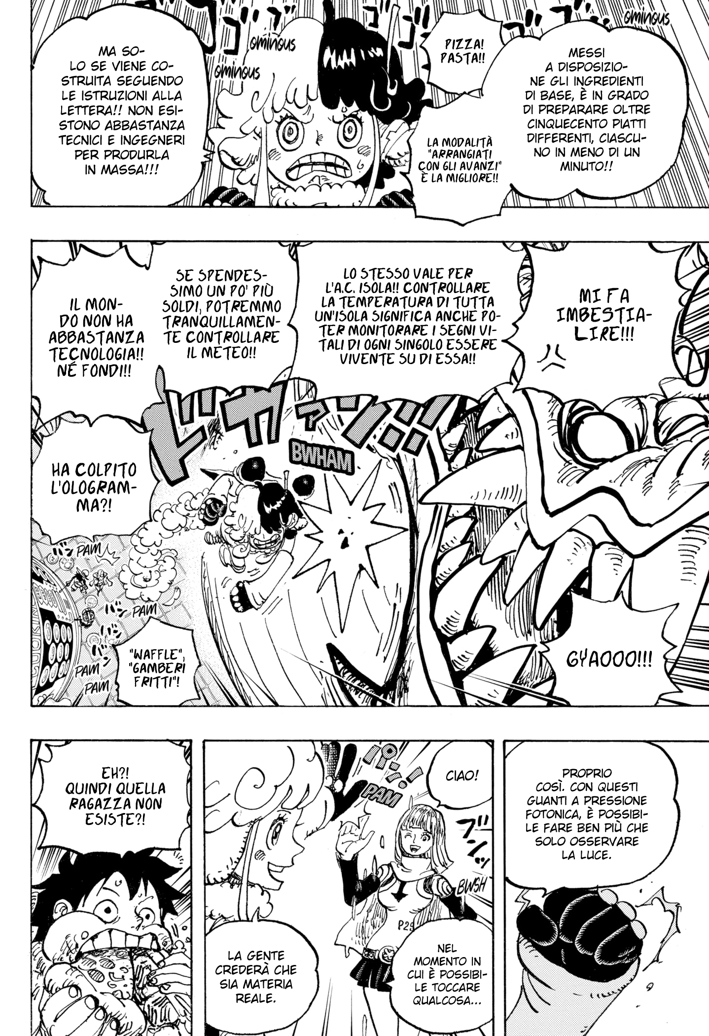 Read One Piece IT Manga Online
