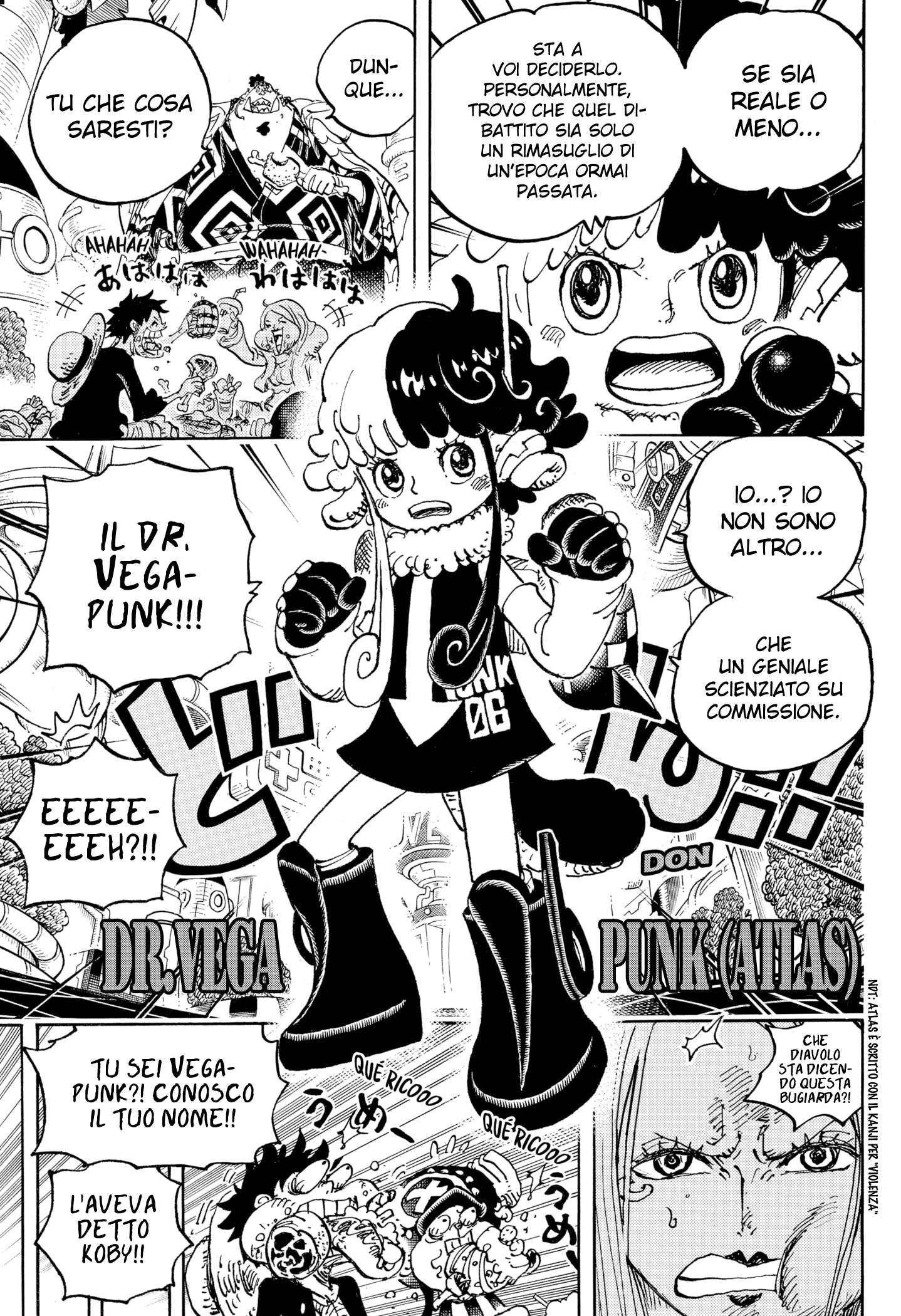 Read One Piece IT Manga Online