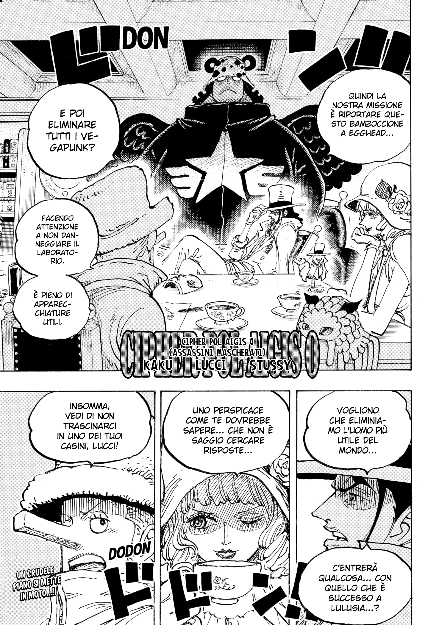 Read One Piece IT Manga Online