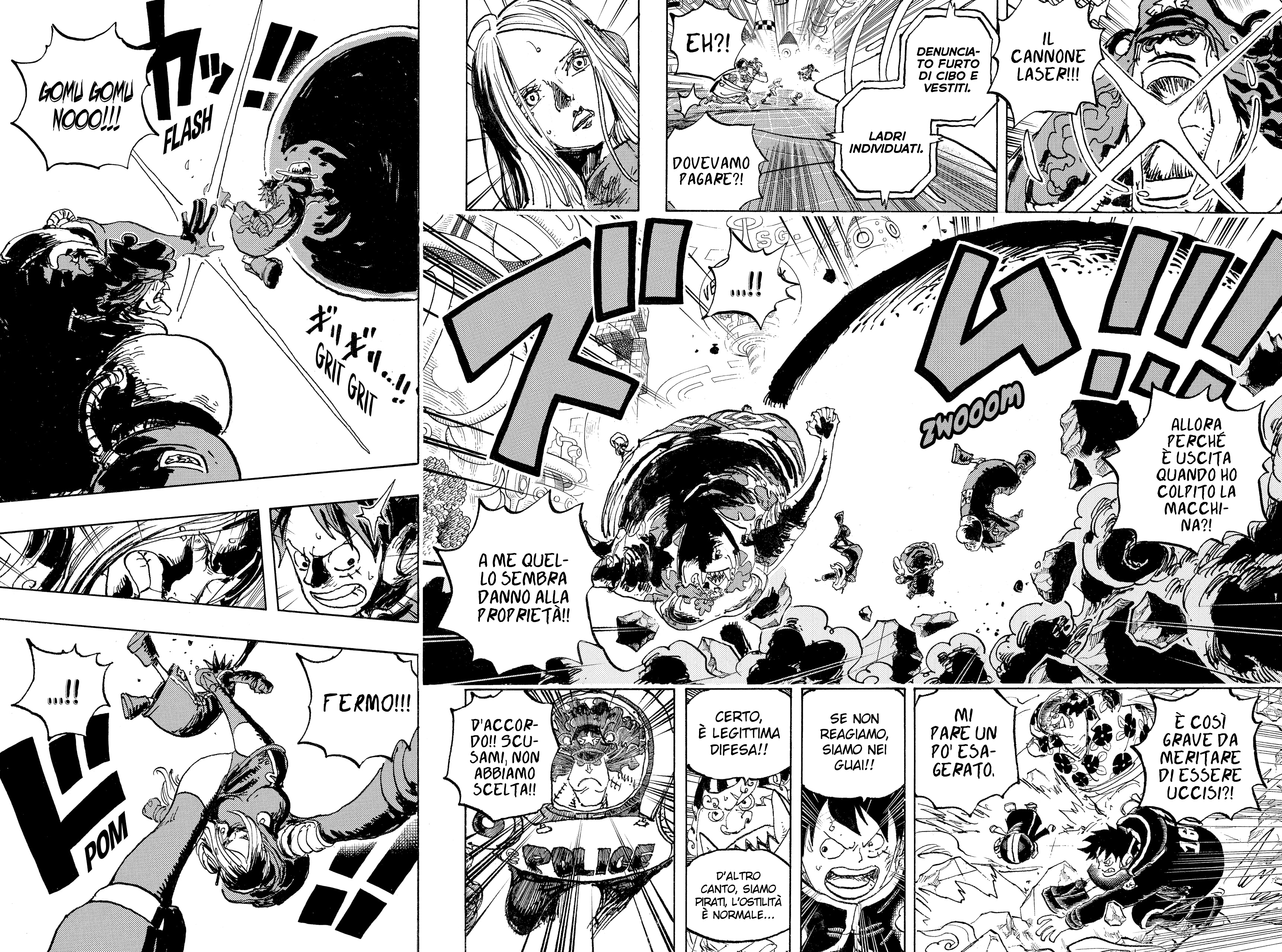 Read One Piece IT Manga Online