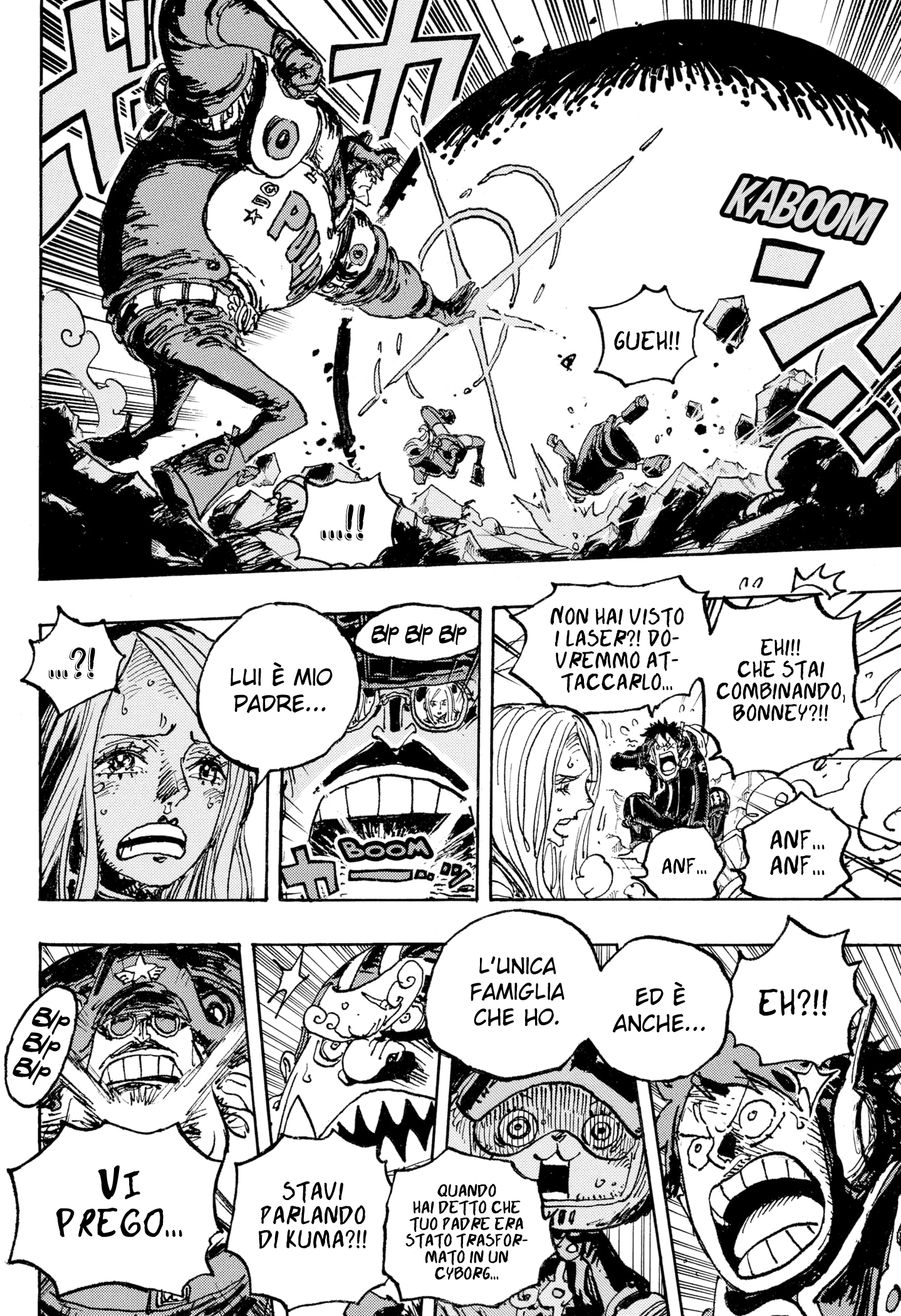 Read One Piece IT Manga Online