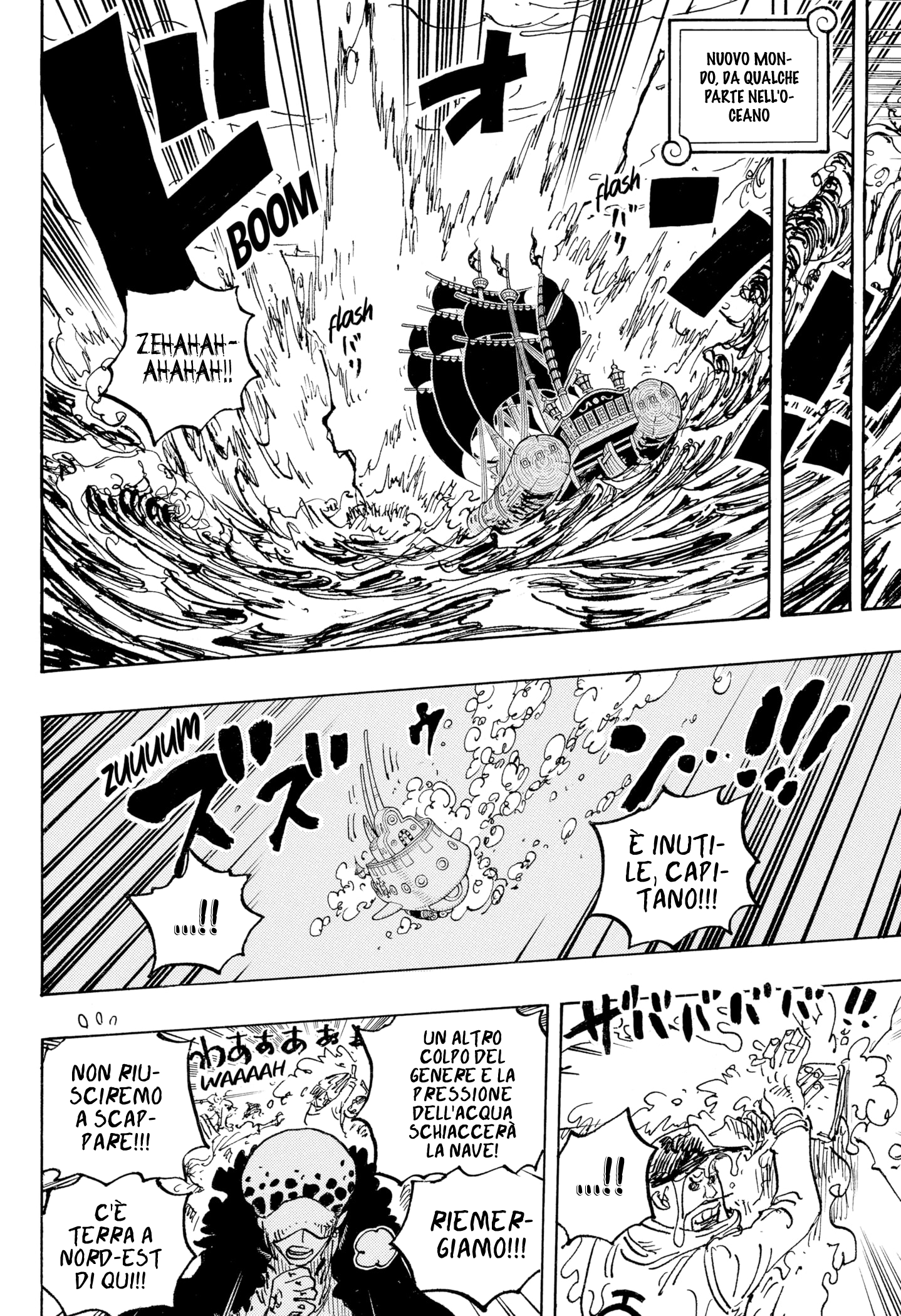 Read One Piece IT Manga Online